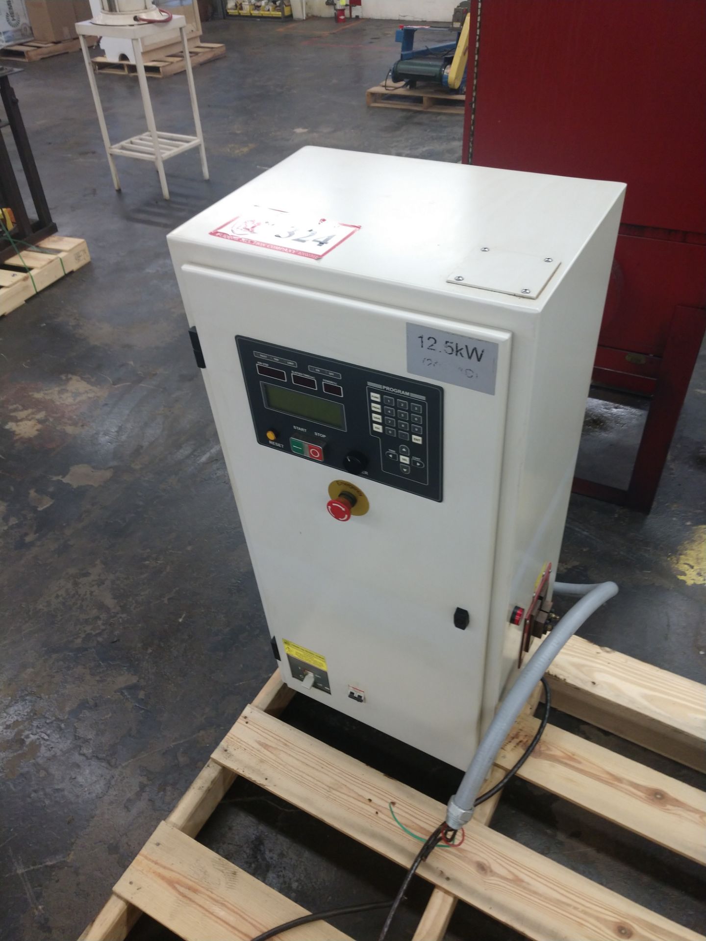 Ascending Technologies 12.5KW Induction Machine - Image 2 of 3