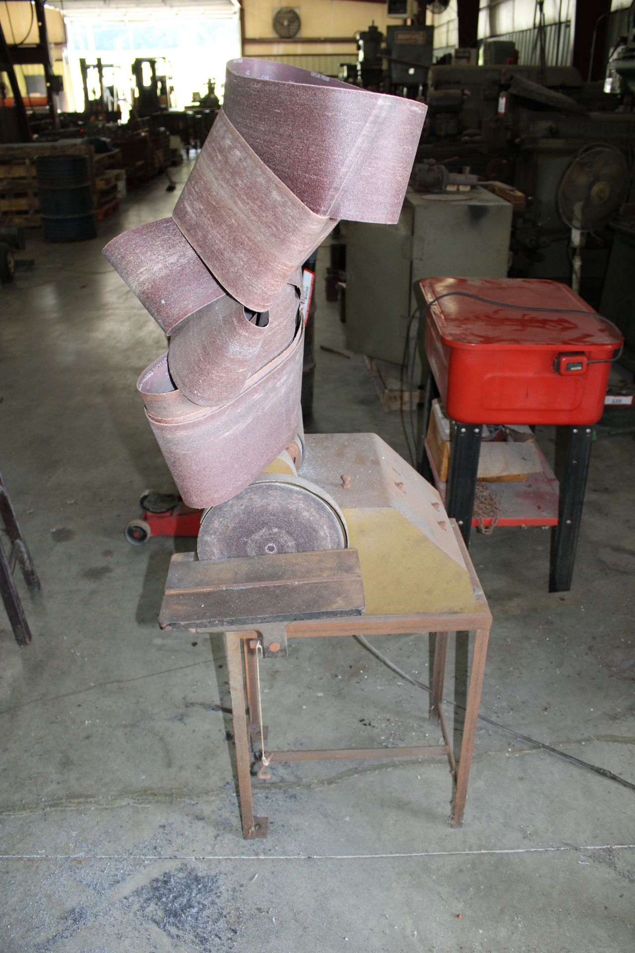 6" Belt Sander - Image 2 of 2