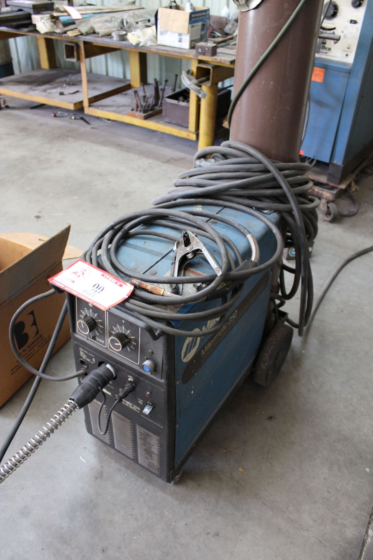 Miller Millermatic 250 Wire Feed Welder