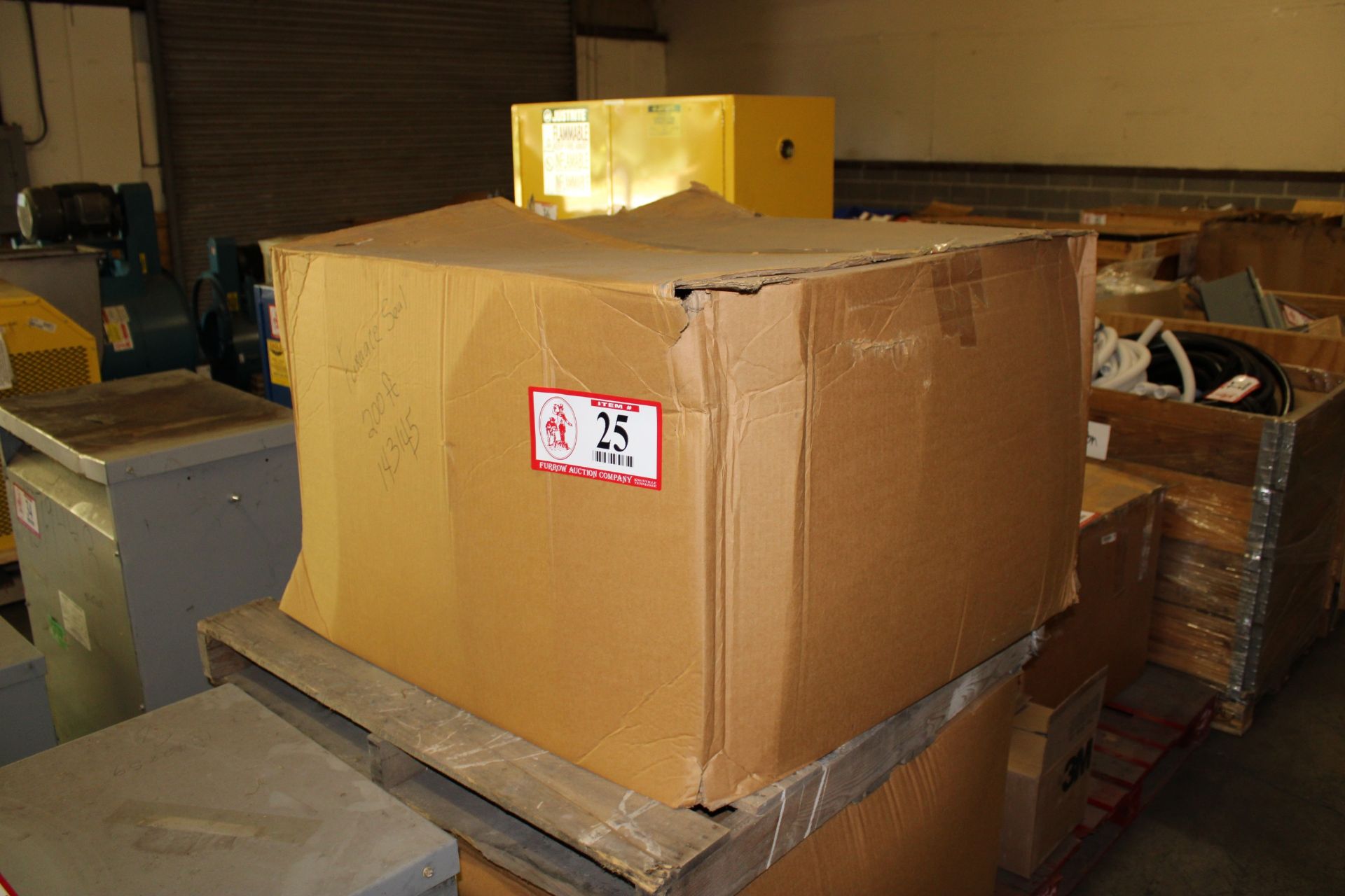 Contents of (2) Pallets: Furnace Seals - Image 2 of 3