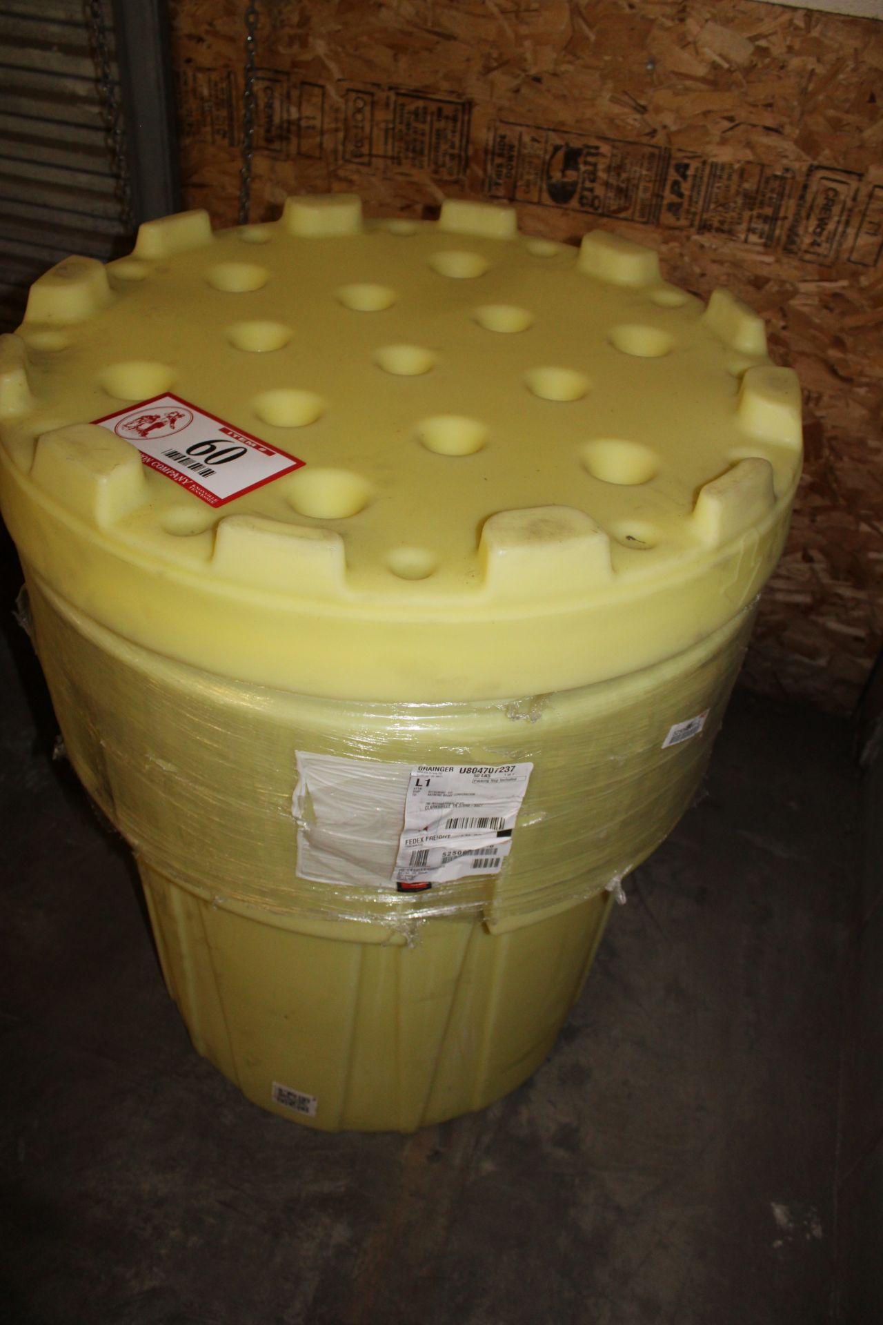 Enpac Polly OverPack Spill Containment Barrel