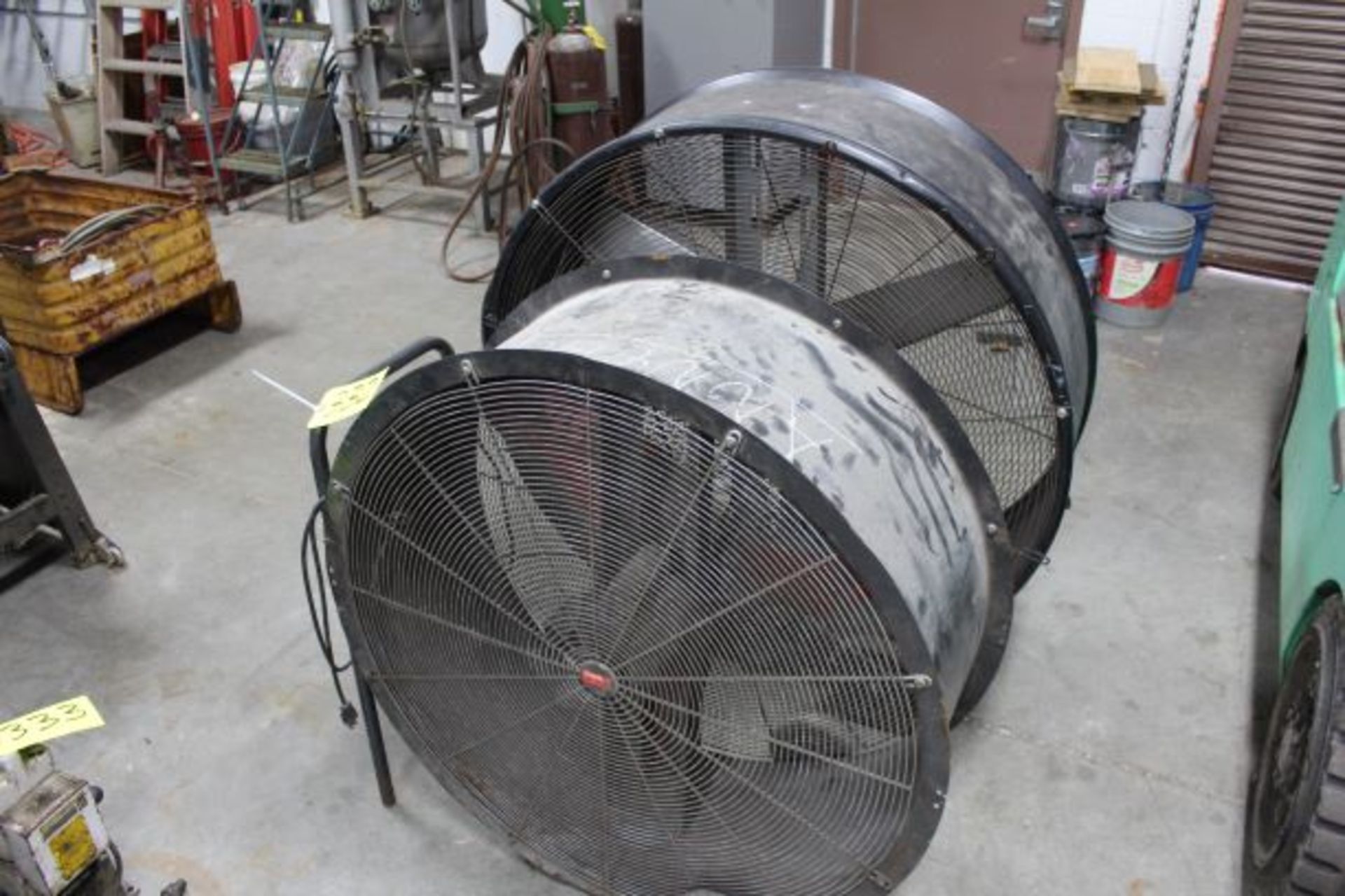 36" & 40" Floor Type Air Circulator Fans