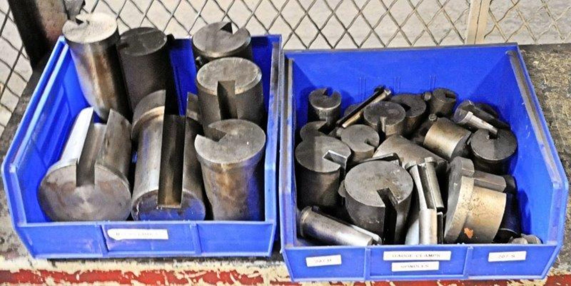 Lot-Broach Tooling in (3) Boxes and (2) Bins, (Tool Room) - Image 5 of 6