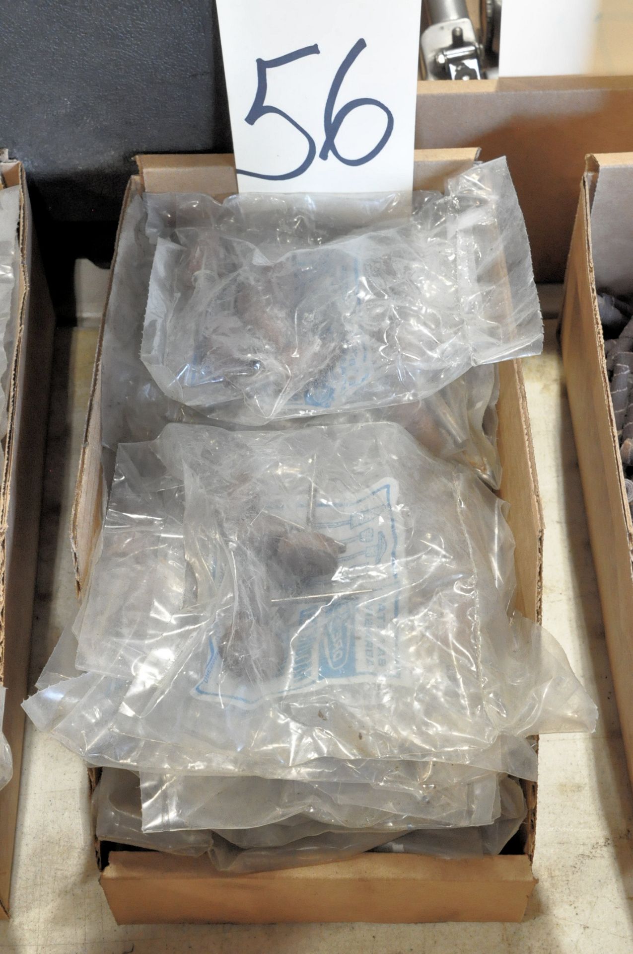 Lot-Die Grinding Stones in (1) Box