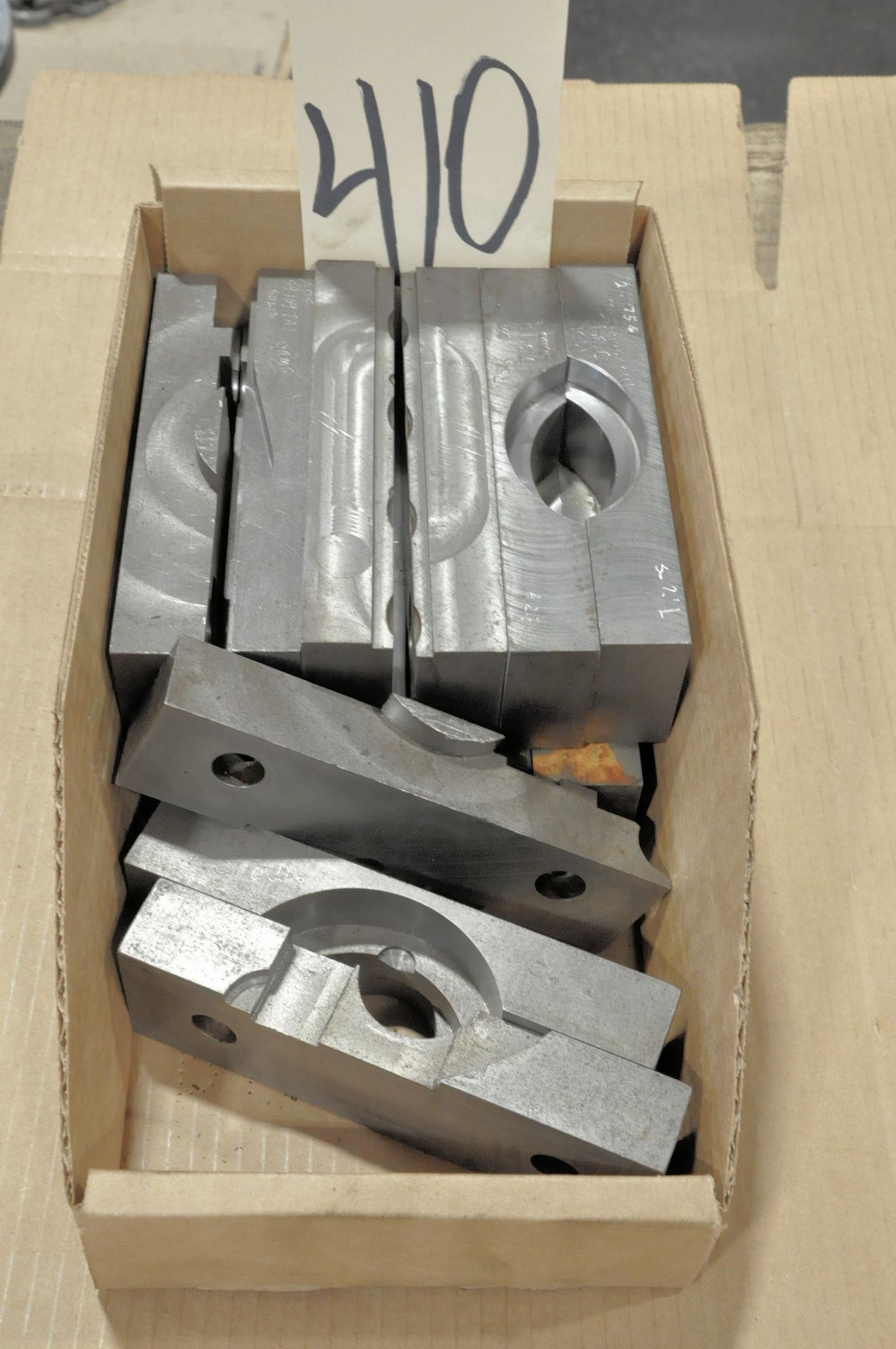 Lot-Vise Jaws in (1) Box