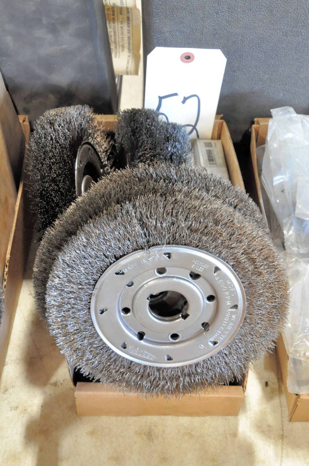 Lot-Wire Wheels in (1) Box