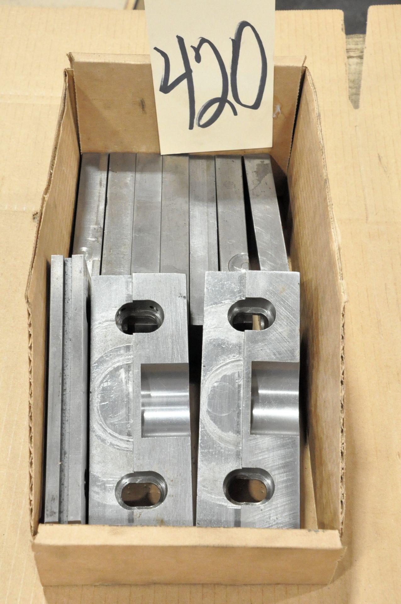 Lot-Vise Jaws in (1) Box