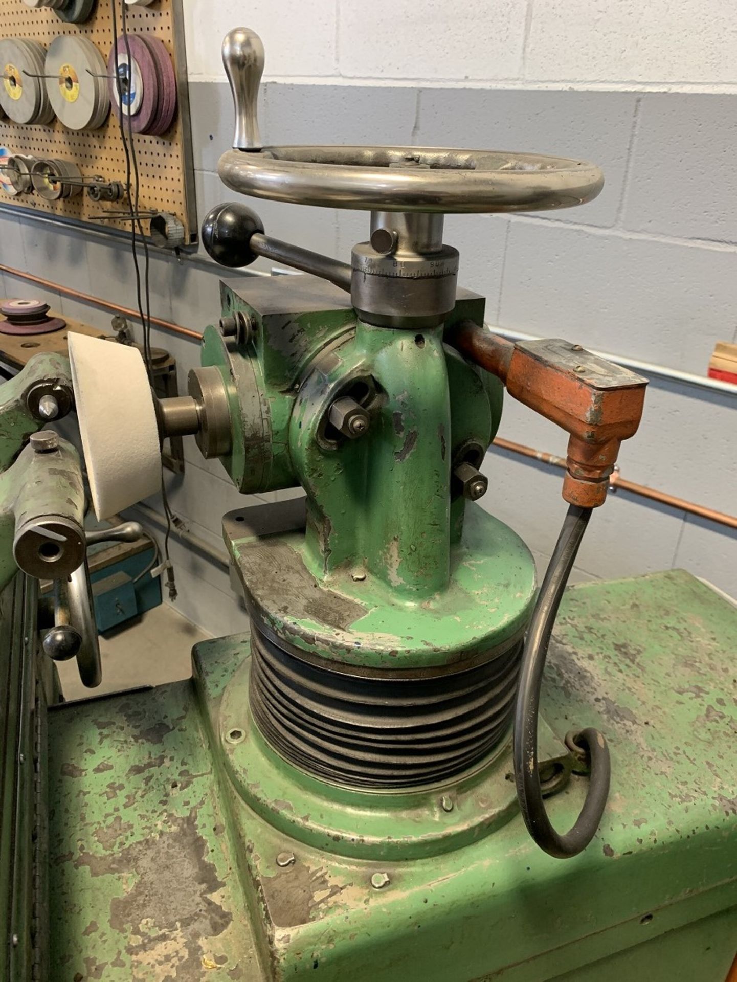 Norton Tool and Cutter Grinder, Model Ryder - LOCATION, Terrebonne, Quebec - Image 3 of 8