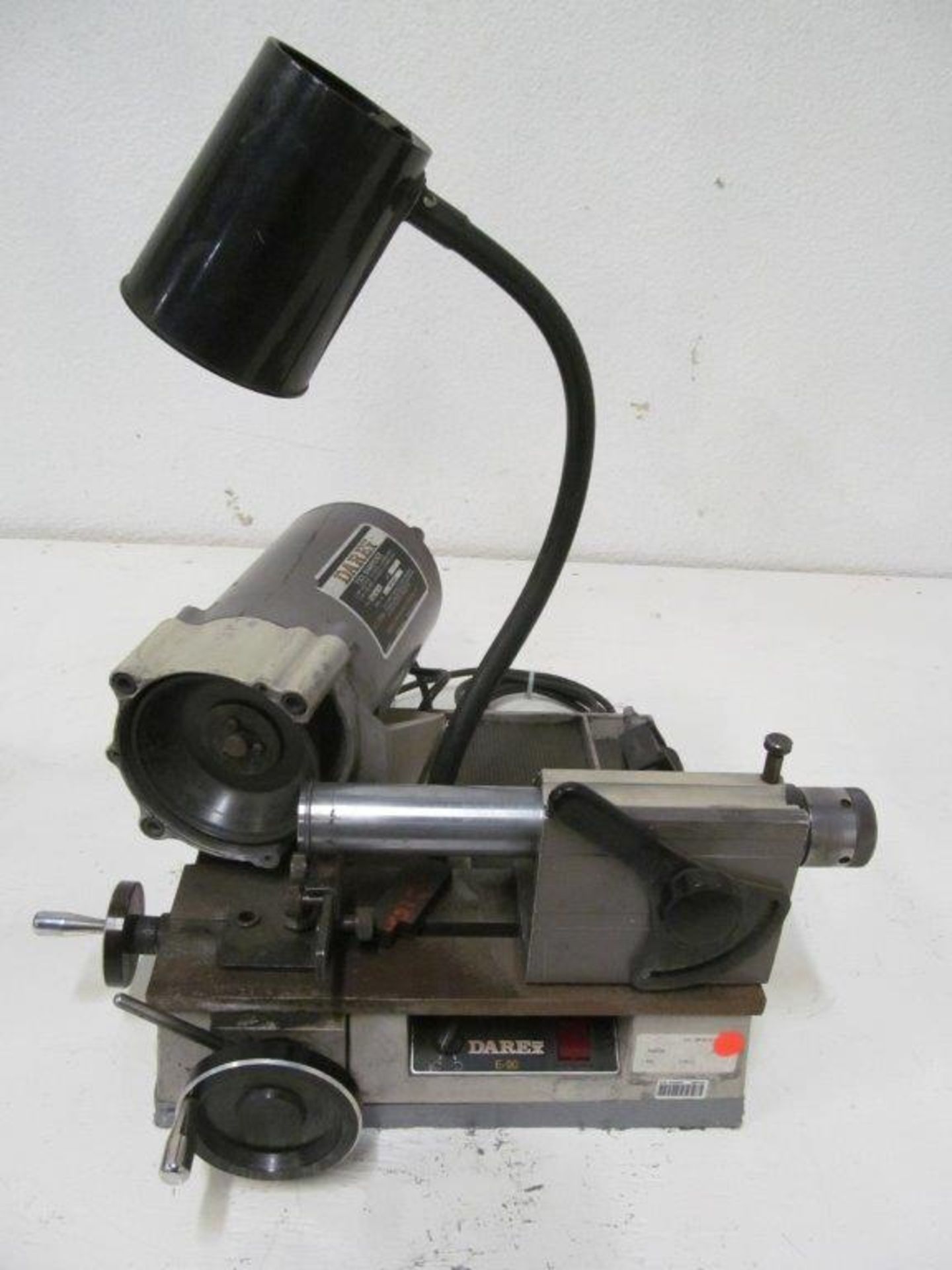 DAREX TOOL SHARPENER (USA), MODEL E-85/90/TR, S/N93461D, 115V/1PH/60C - Image 2 of 6