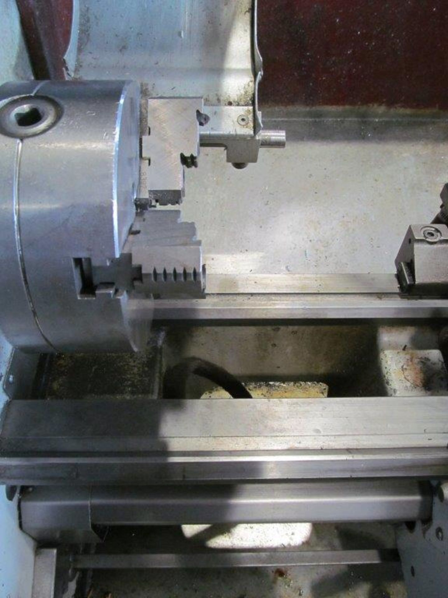 HARRISON LATHE, M0DEL VS330TR, S/N 330352, 13'' X 24'' - LOCATION, MONTREAL, QUEBEC - Image 6 of 6