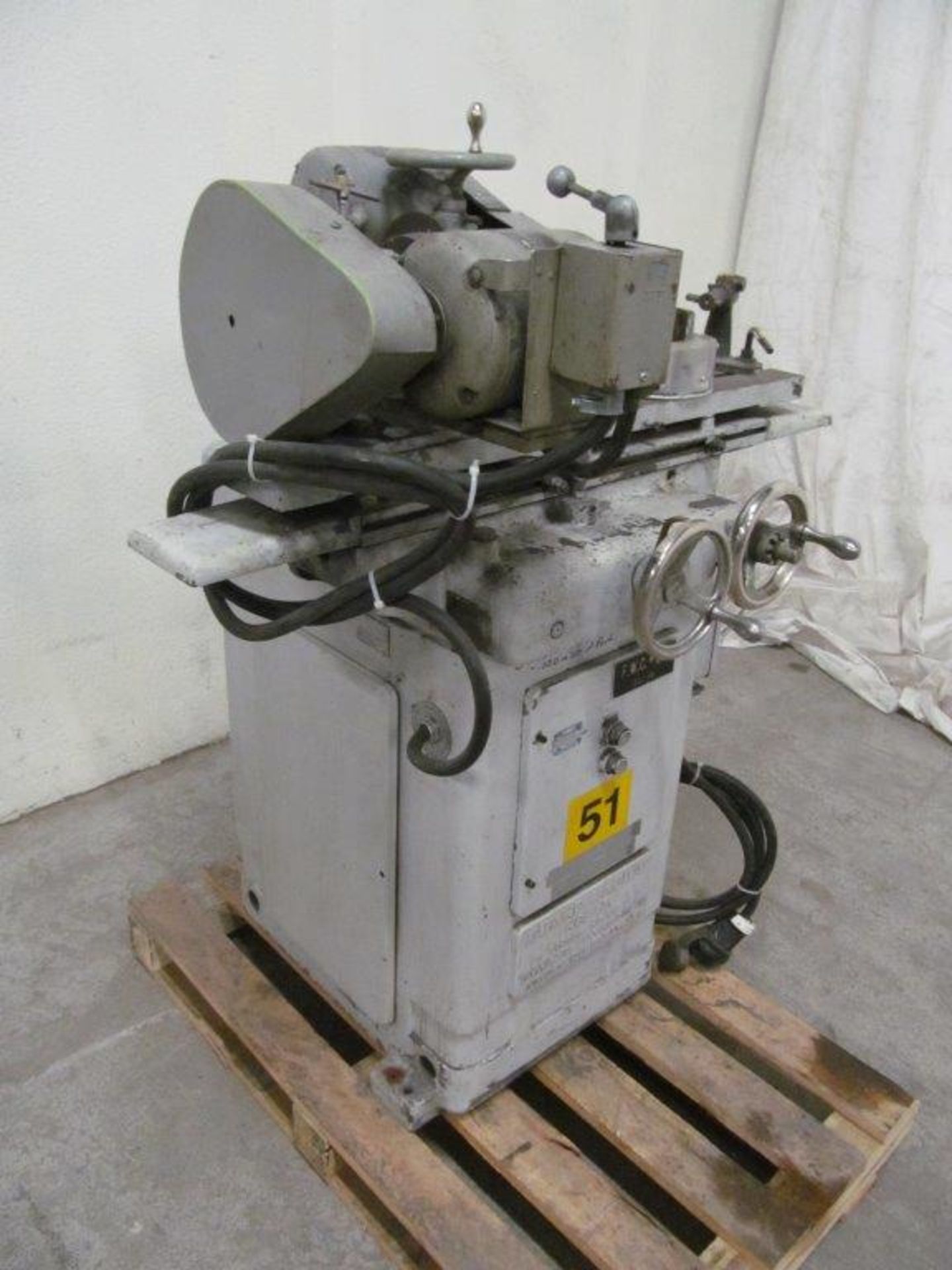 GRAND RAPIDS INTERNAL/CUT-OFF GRINDER, MODEL #12 - LOCATION - HAWKESBURY, ONTARIO - Image 3 of 5