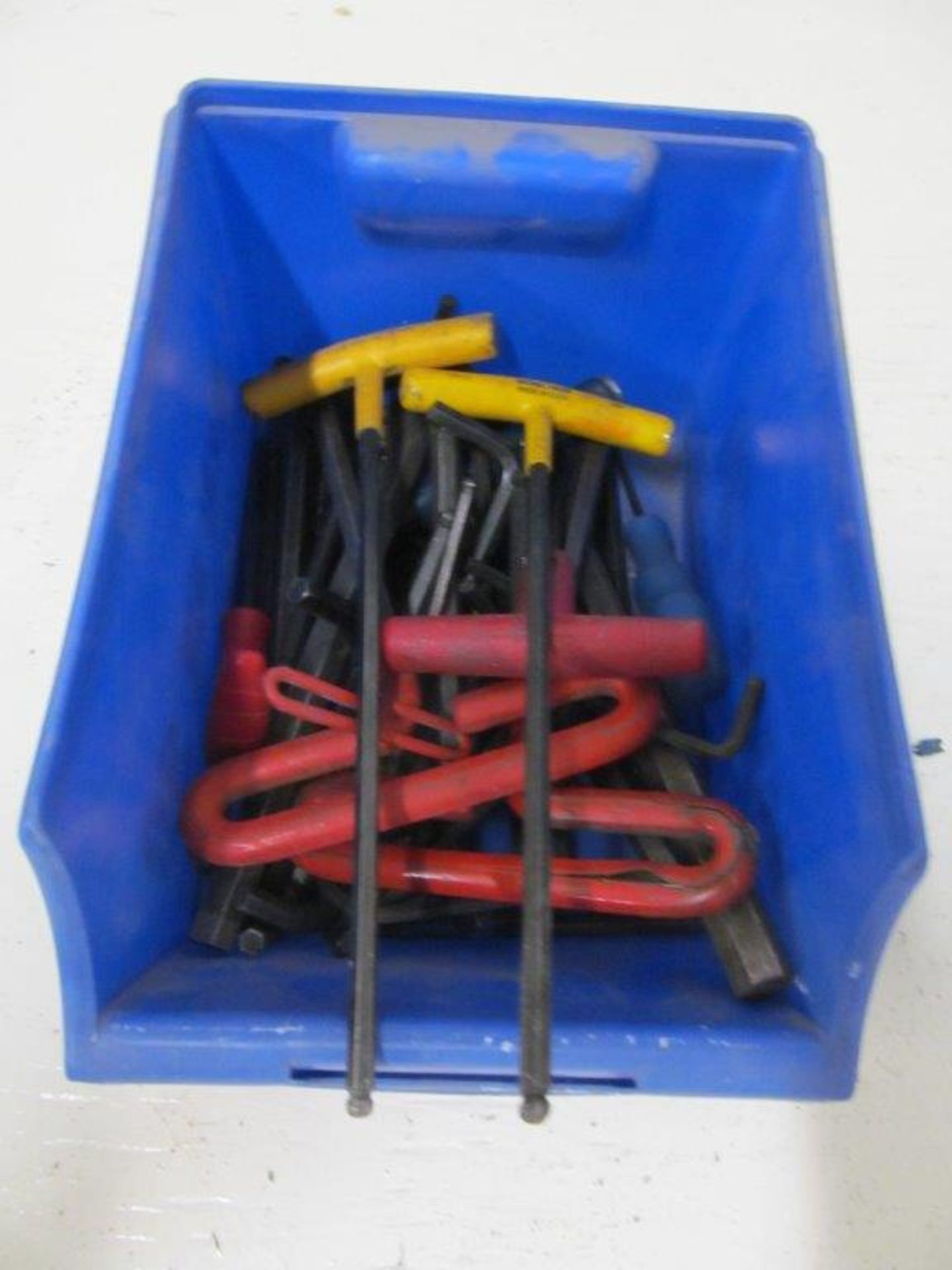 (1) LOT OF ASSORTED ALLEN KEYS - LOCATION, HAWKESBURY, ONTARIO - Image 2 of 2