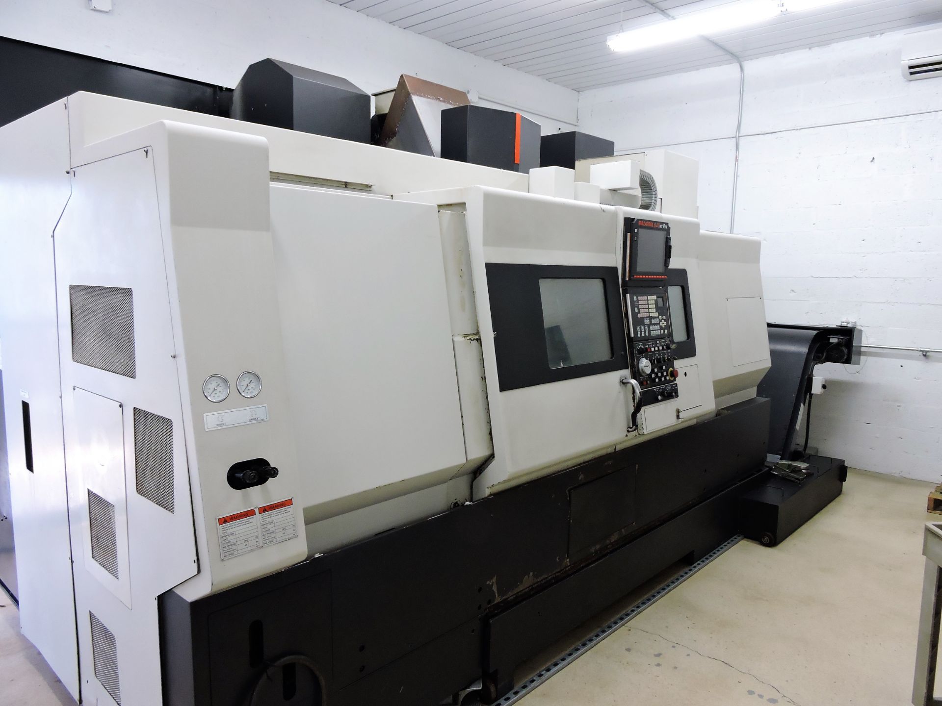 MAZAK MODEL INTEGREX 200-IIIST CNC LATHE (2004) - (LOCATION - DEERFIELD BEACH, FL) - Image 2 of 7