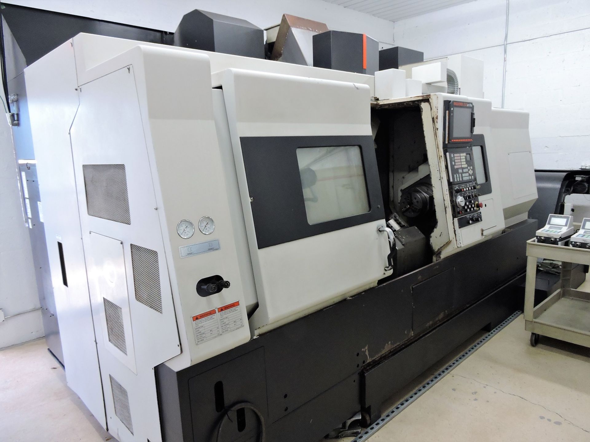 MAZAK MODEL INTEGREX 200-IIIST CNC LATHE (2004) - (LOCATION - DEERFIELD BEACH, FL) - Image 3 of 7