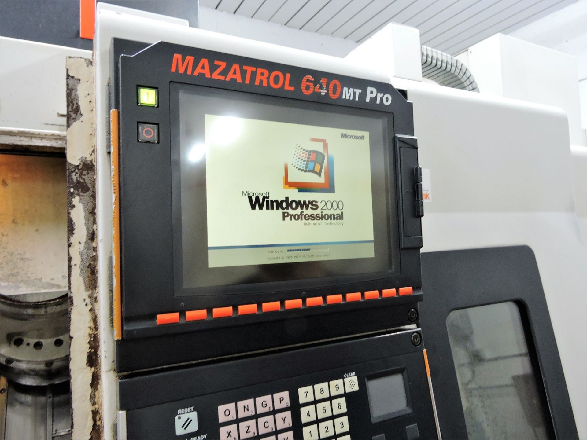 MAZAK MODEL INTEGREX 200-IIIST CNC LATHE (2004) - (LOCATION - DEERFIELD BEACH, FL) - Image 4 of 7