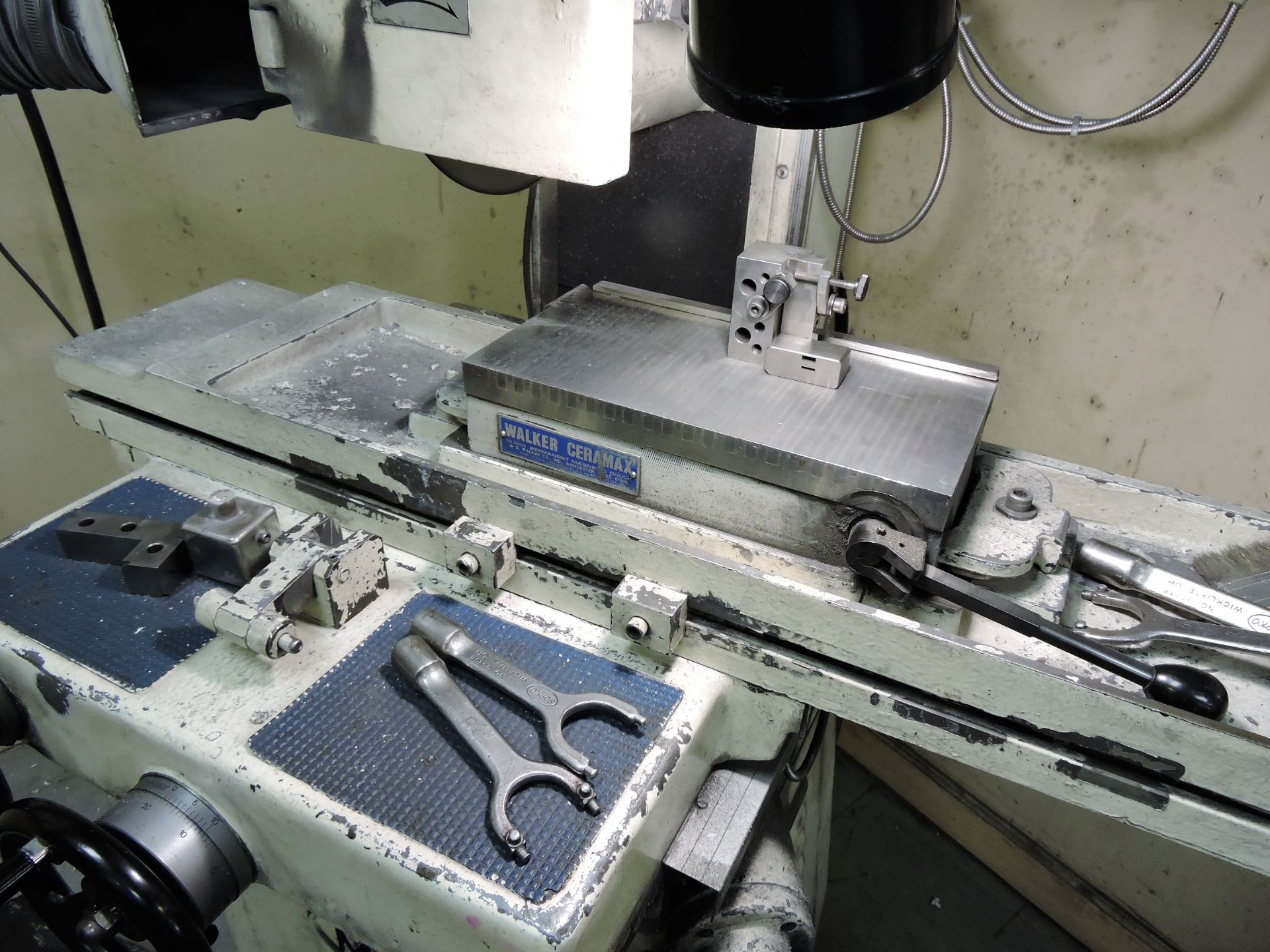 MITSUI MODEL MSG-200MH SURFACE GRINDING MACHINE. S/N N/A - Image 2 of 3