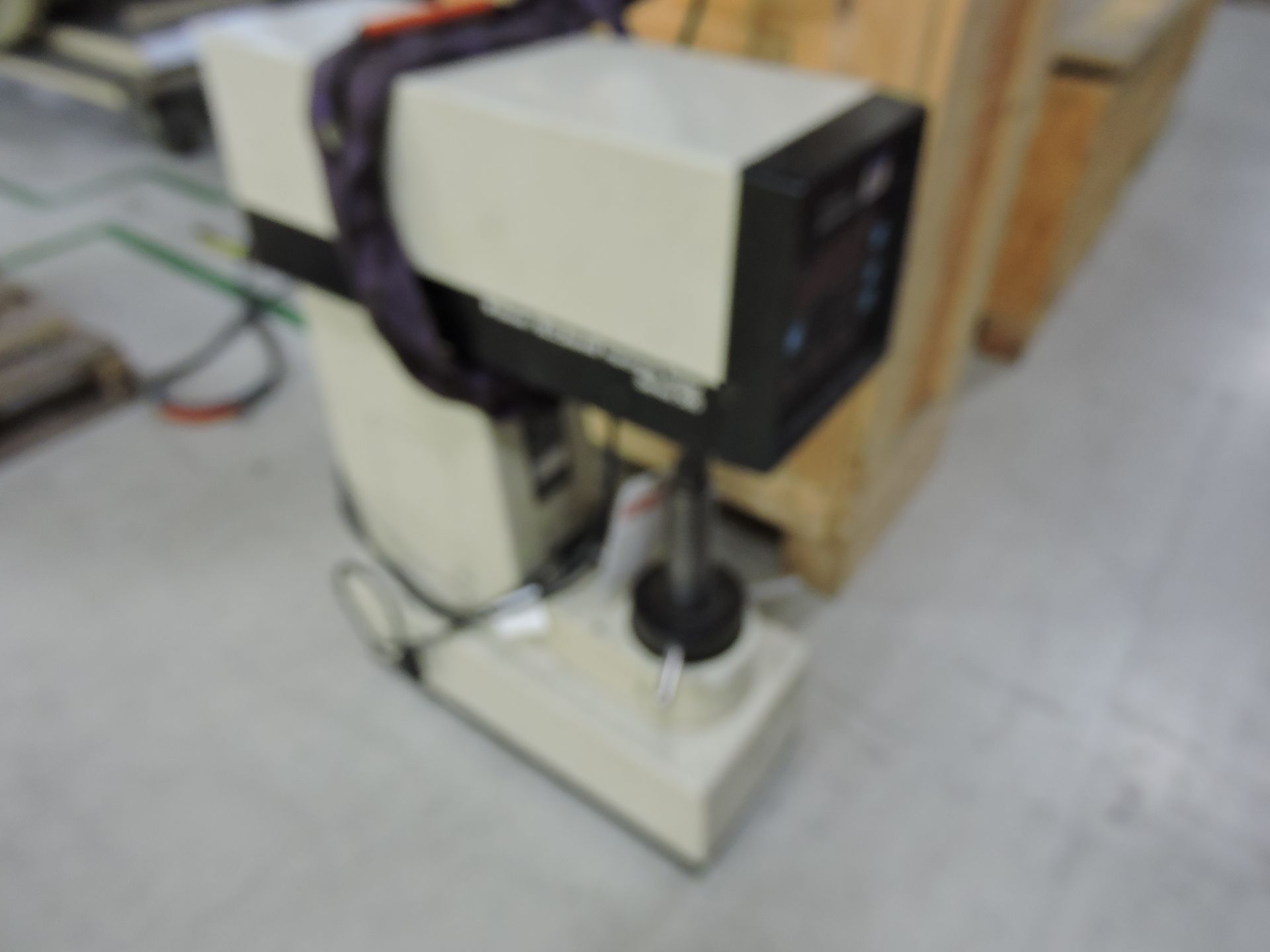 WILSON SERIES 500 MODEL 5237 DIGITAL HARDNESS TESTER S/N 80518502 (LOCATION - MIAMI, FLORIDA) - Image 2 of 2