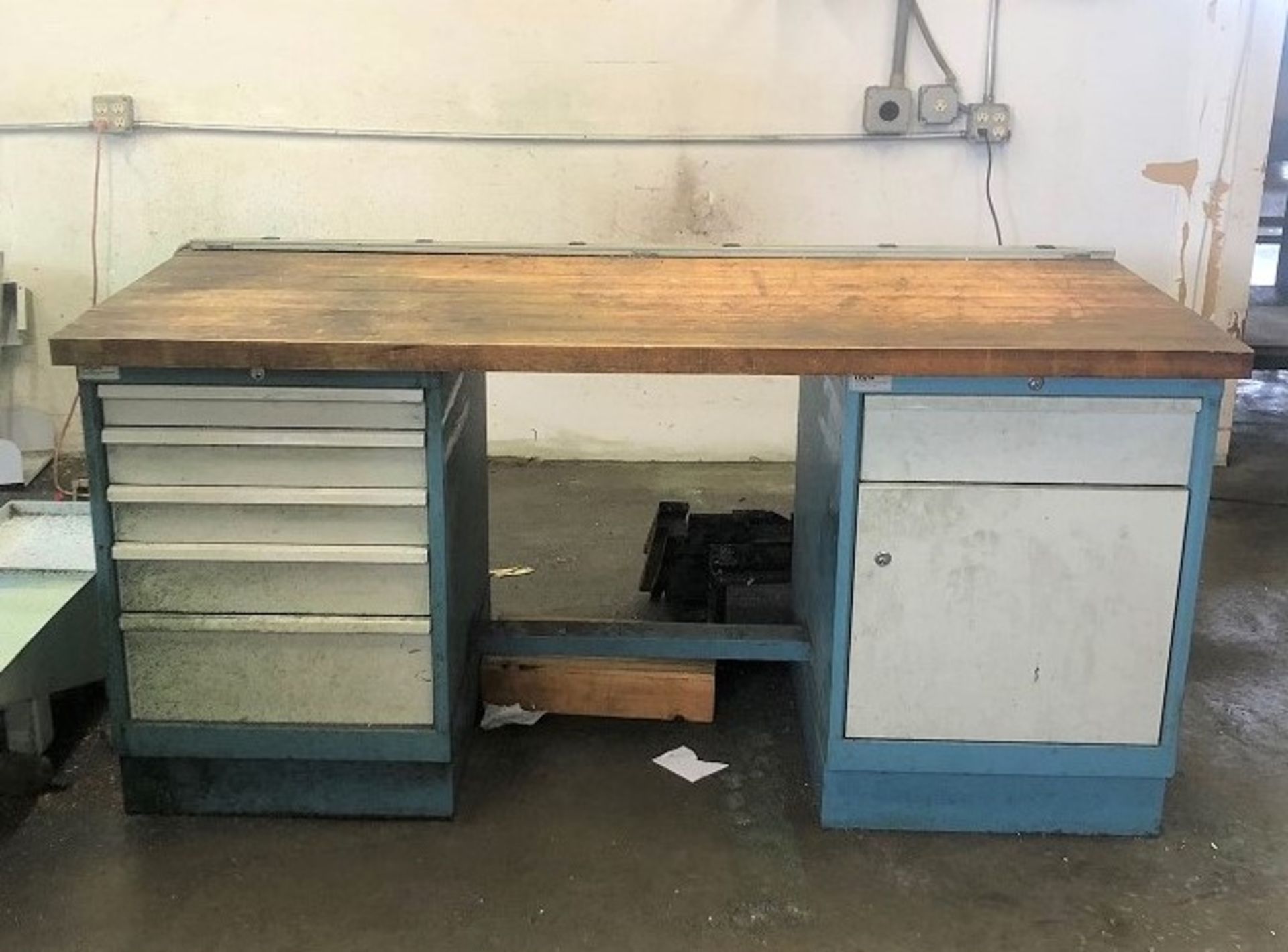 Shop Desk