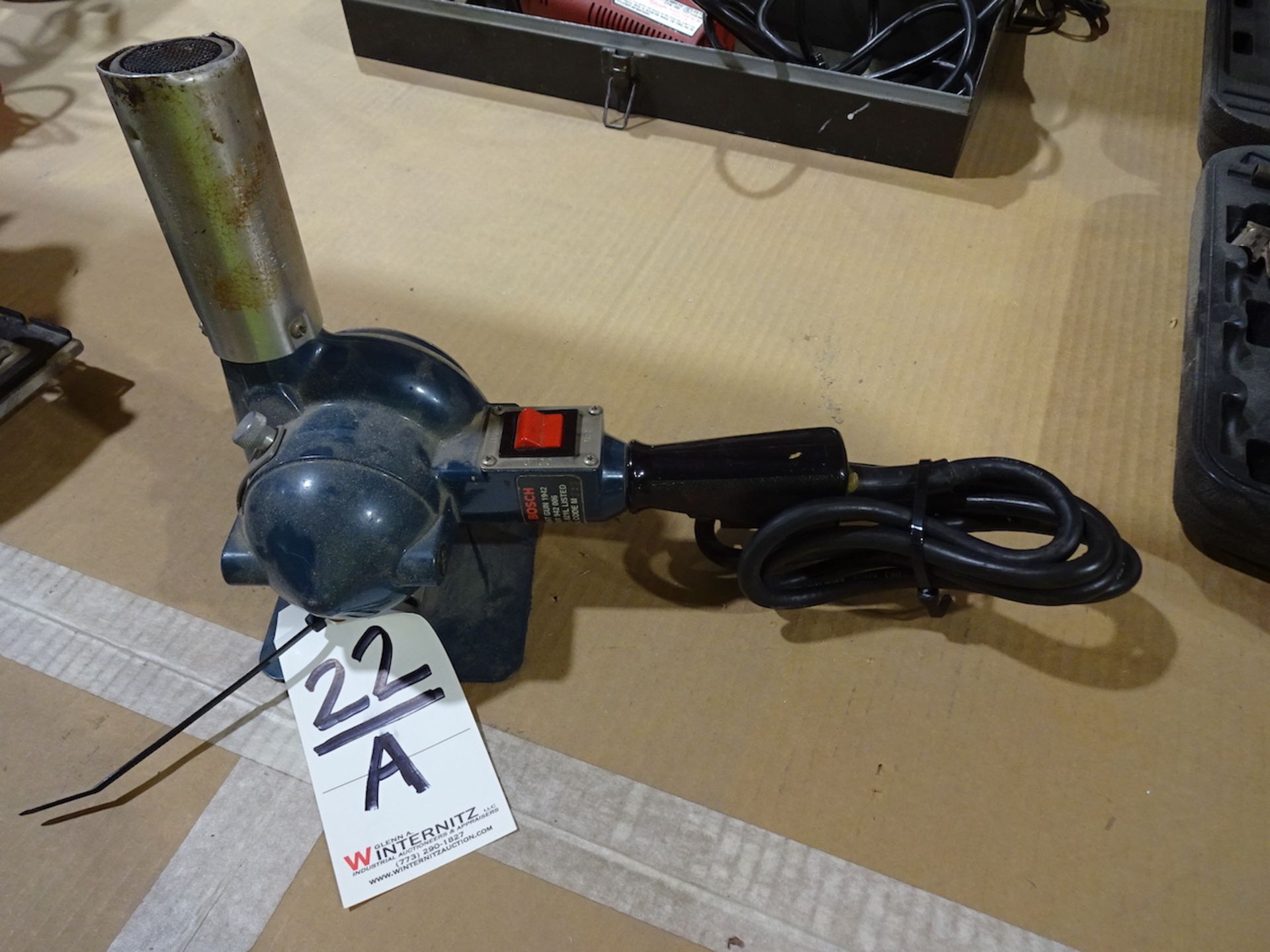 Bosch Heat Gun