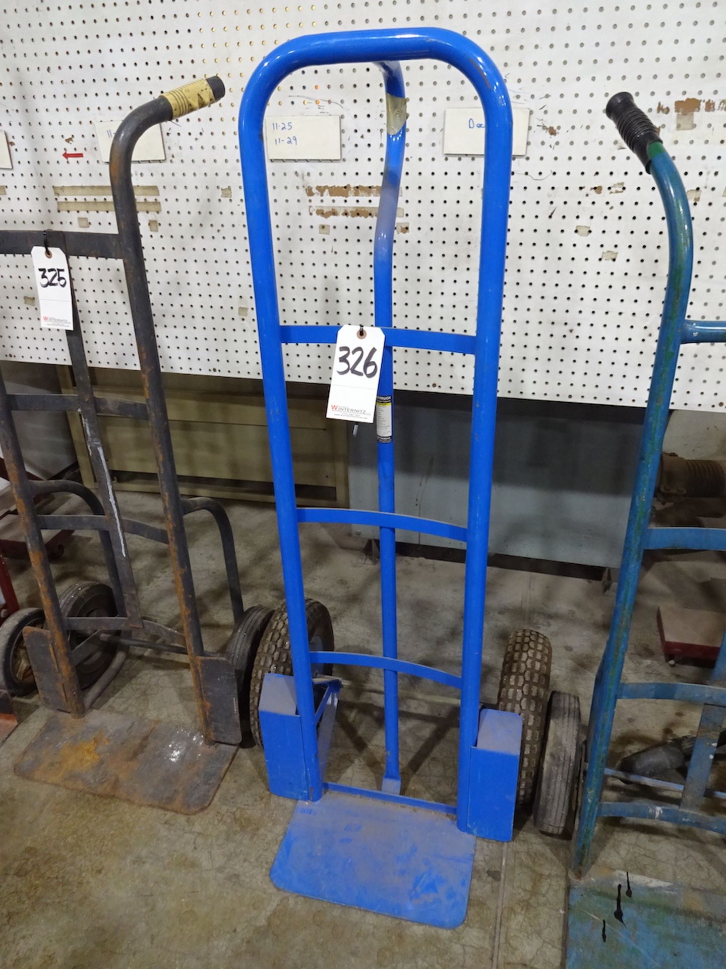 2-Wheel Hand Truck