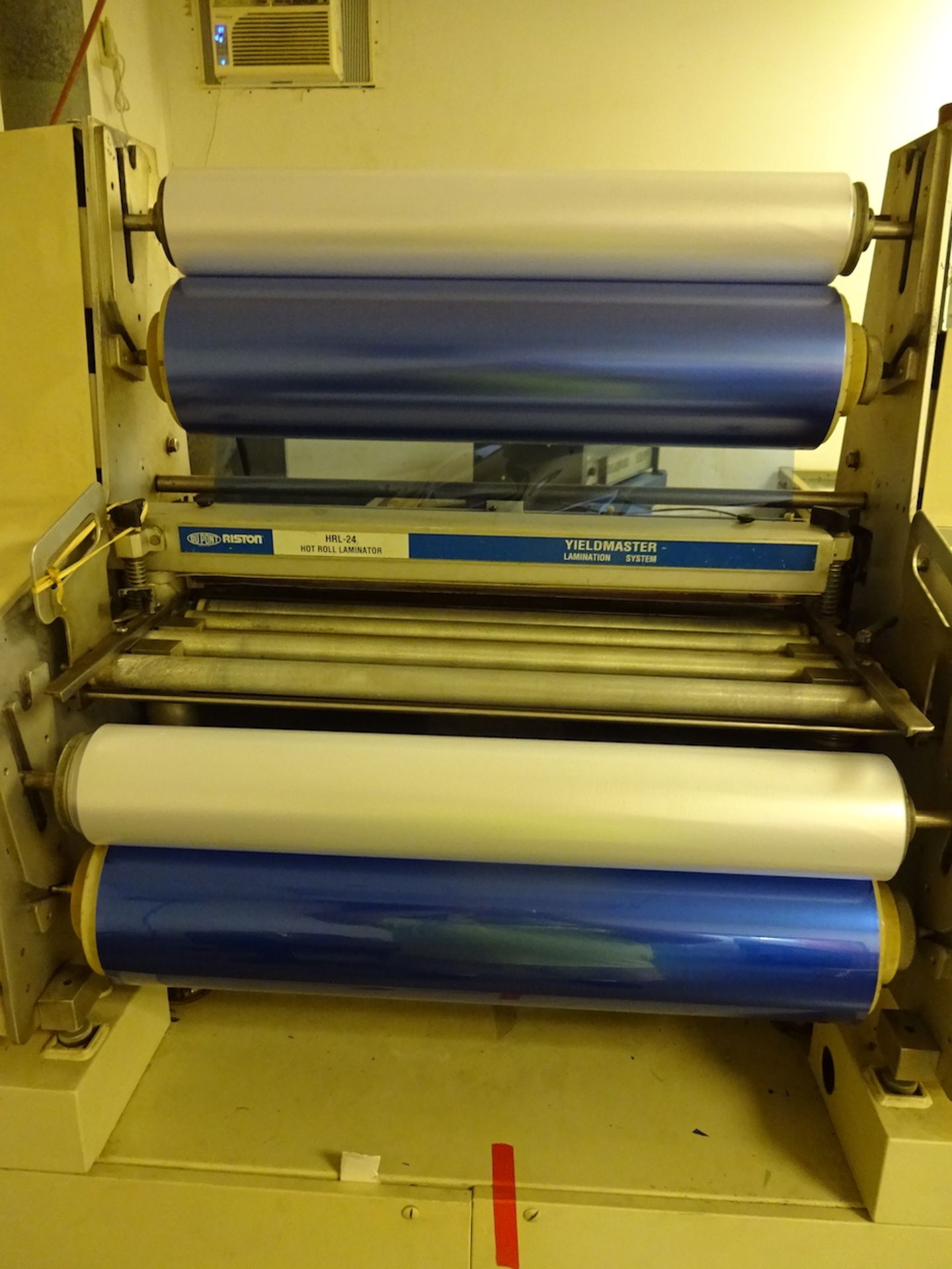 Dupont Riston Model HRL-24 Hot Roll Laminator - Image 3 of 3