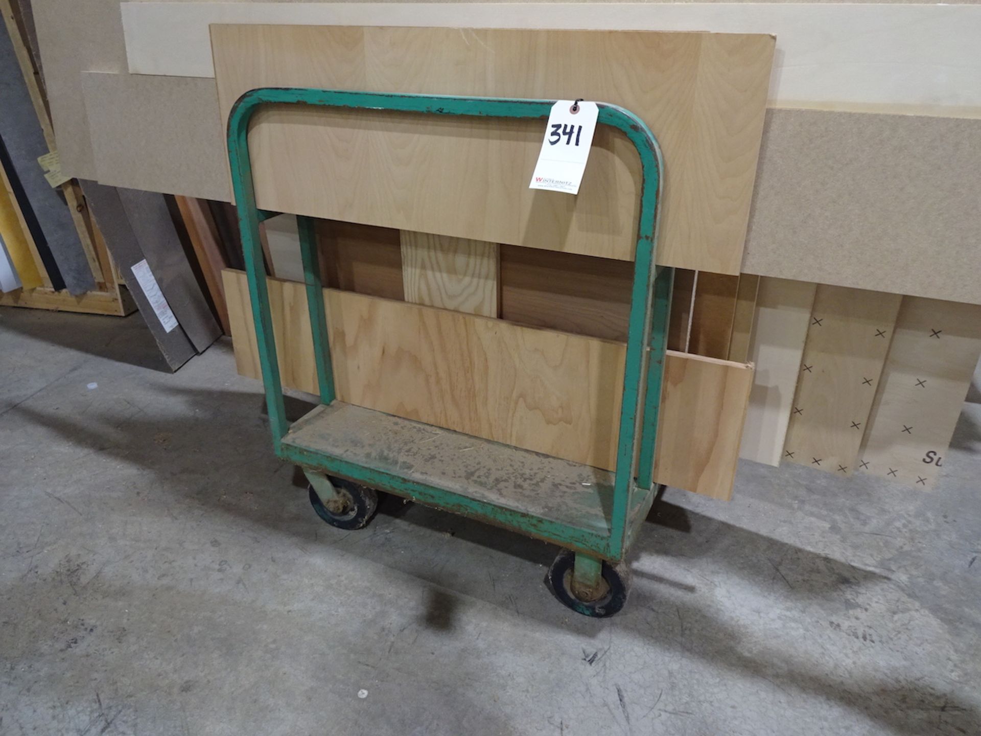 Panel Cart