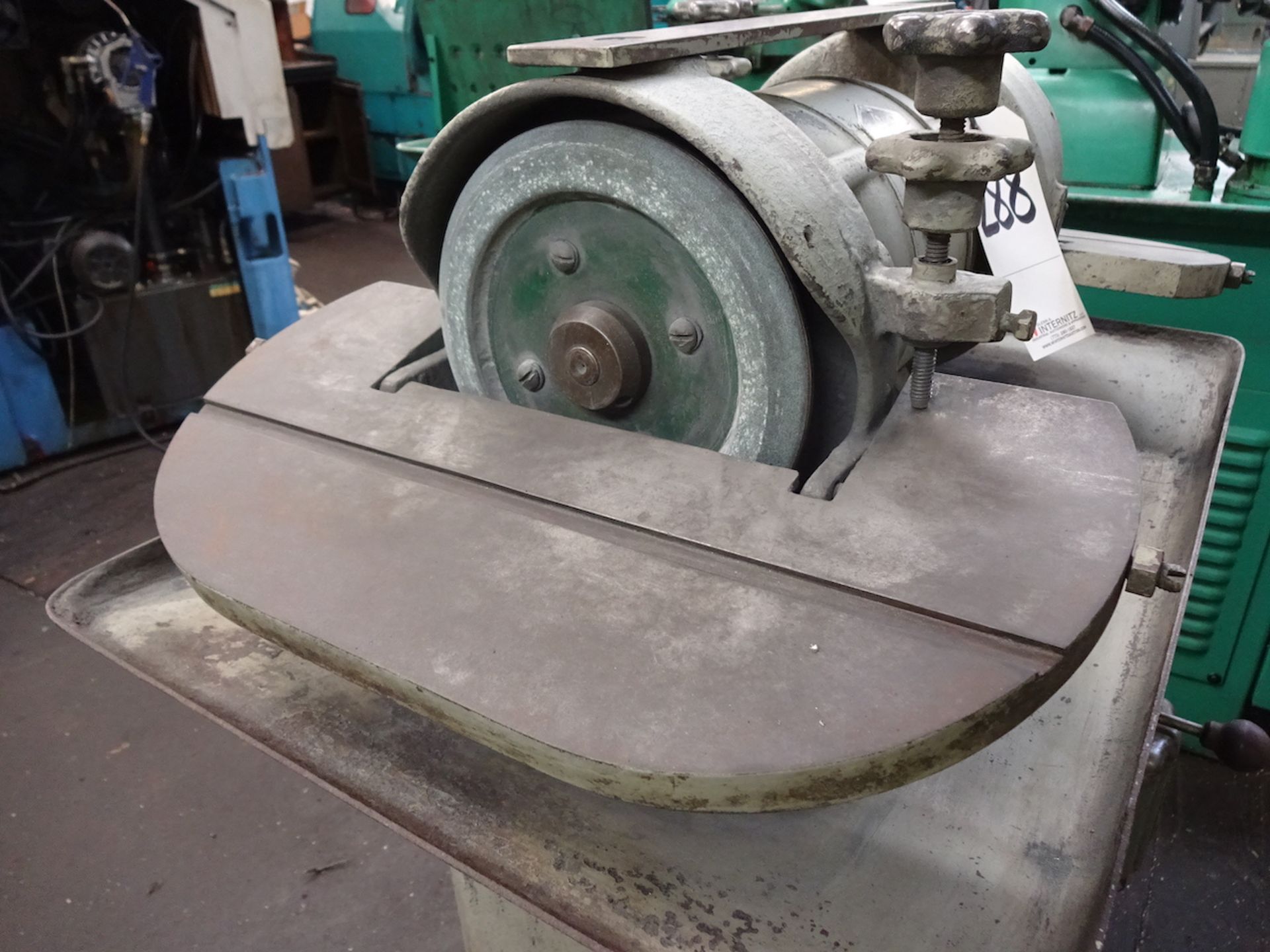 Prosser 1/2 HP Double End Grinder, 115 Volt - Image 3 of 3