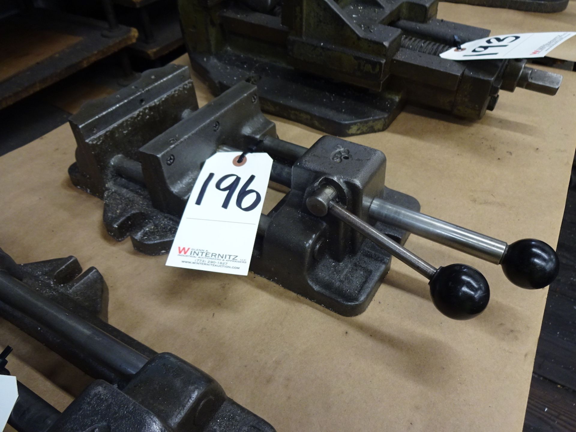 6 in. Speed Vise