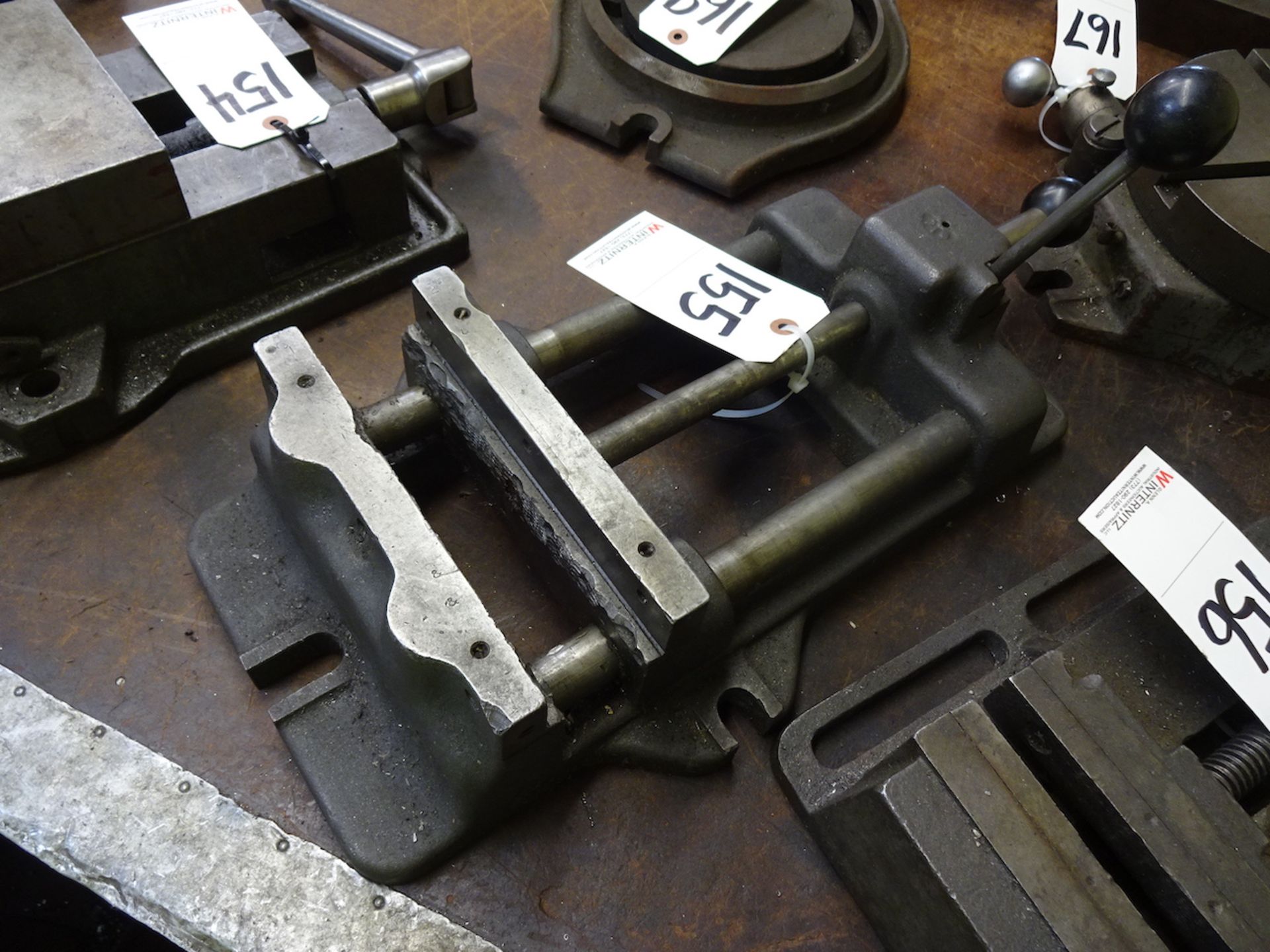 8 in. Speed Vise