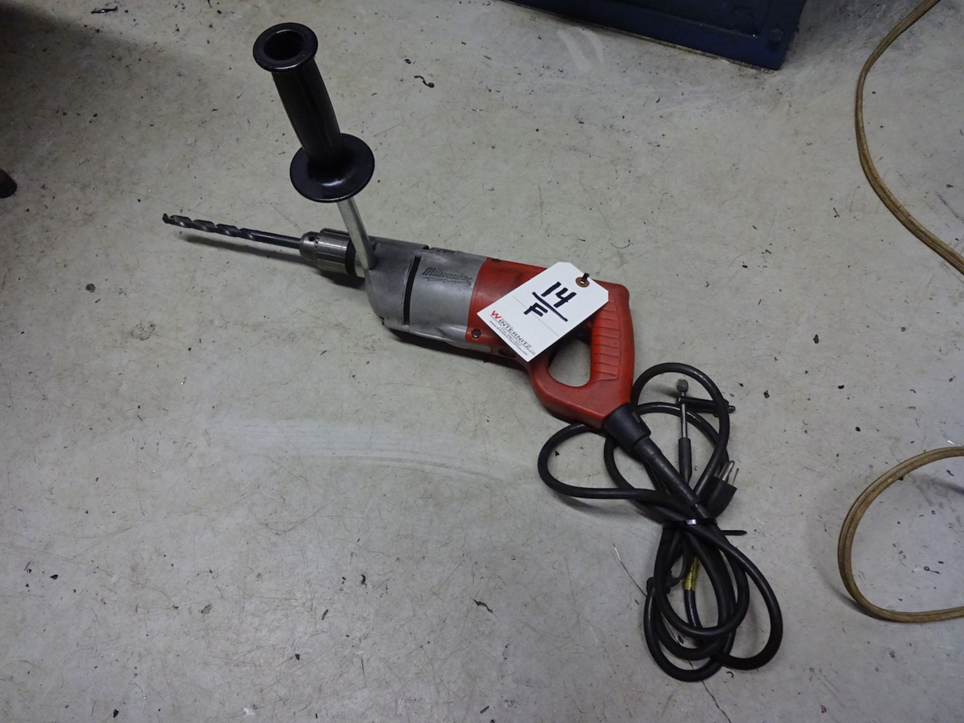 Milwaukee 1/2 in. Electric Drill