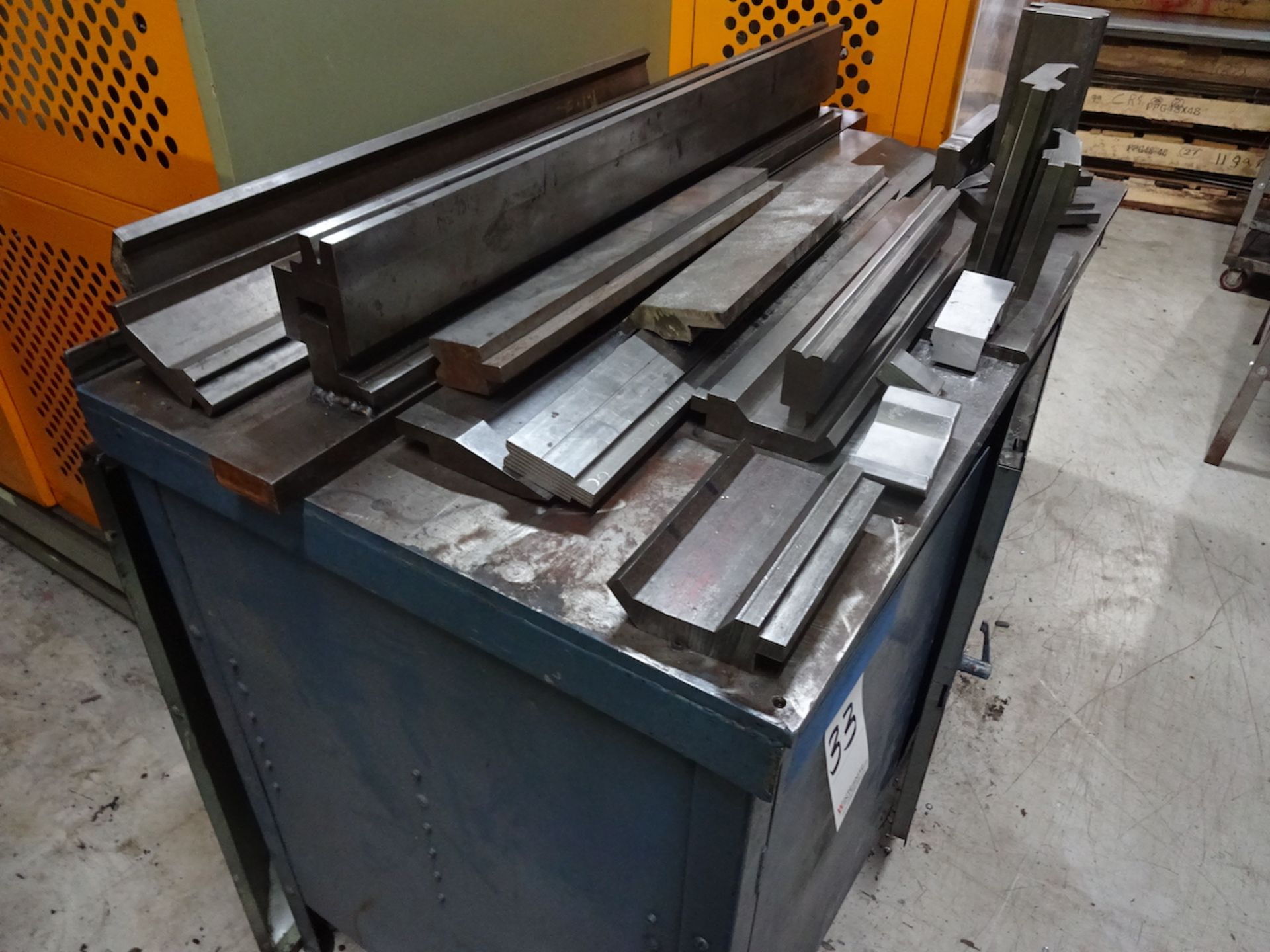 LOT: Assorted Press Brake Dies - Image 2 of 3