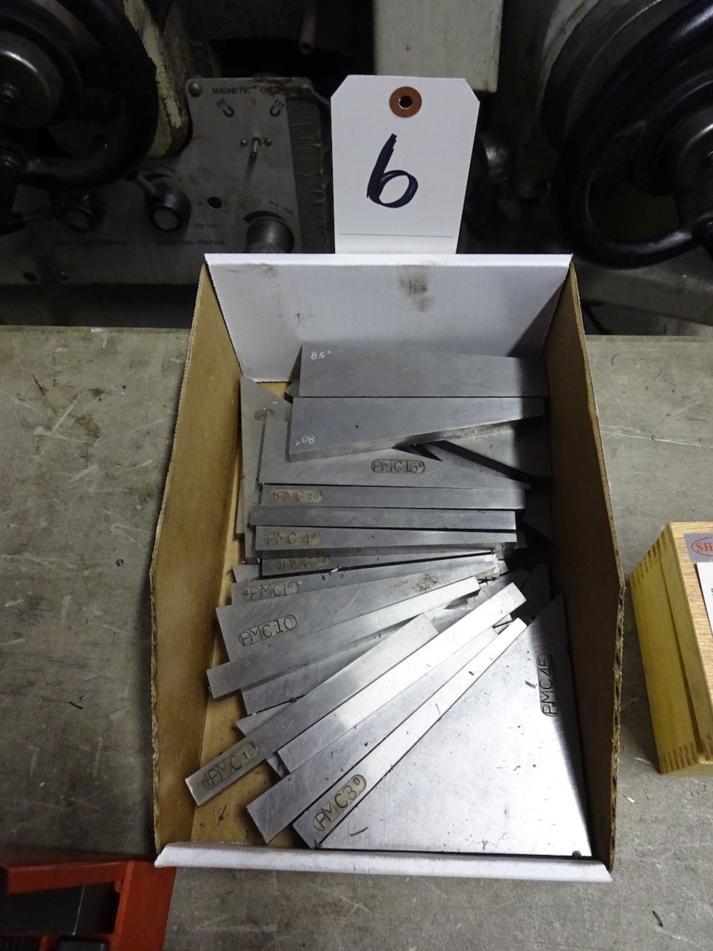 LOT: Precision Angles