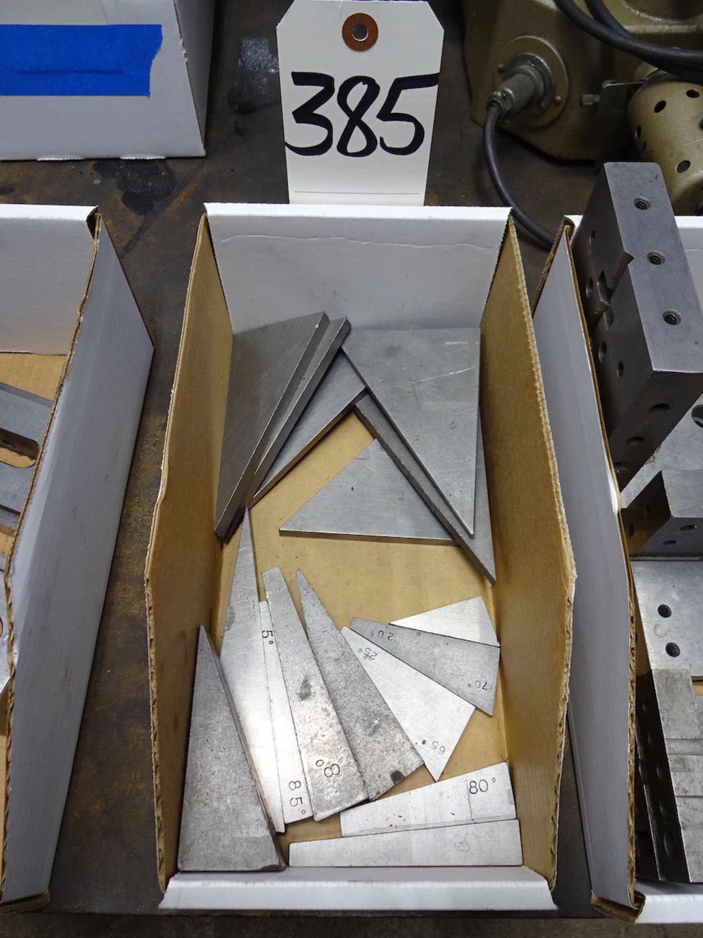 LOT: Precision Angles