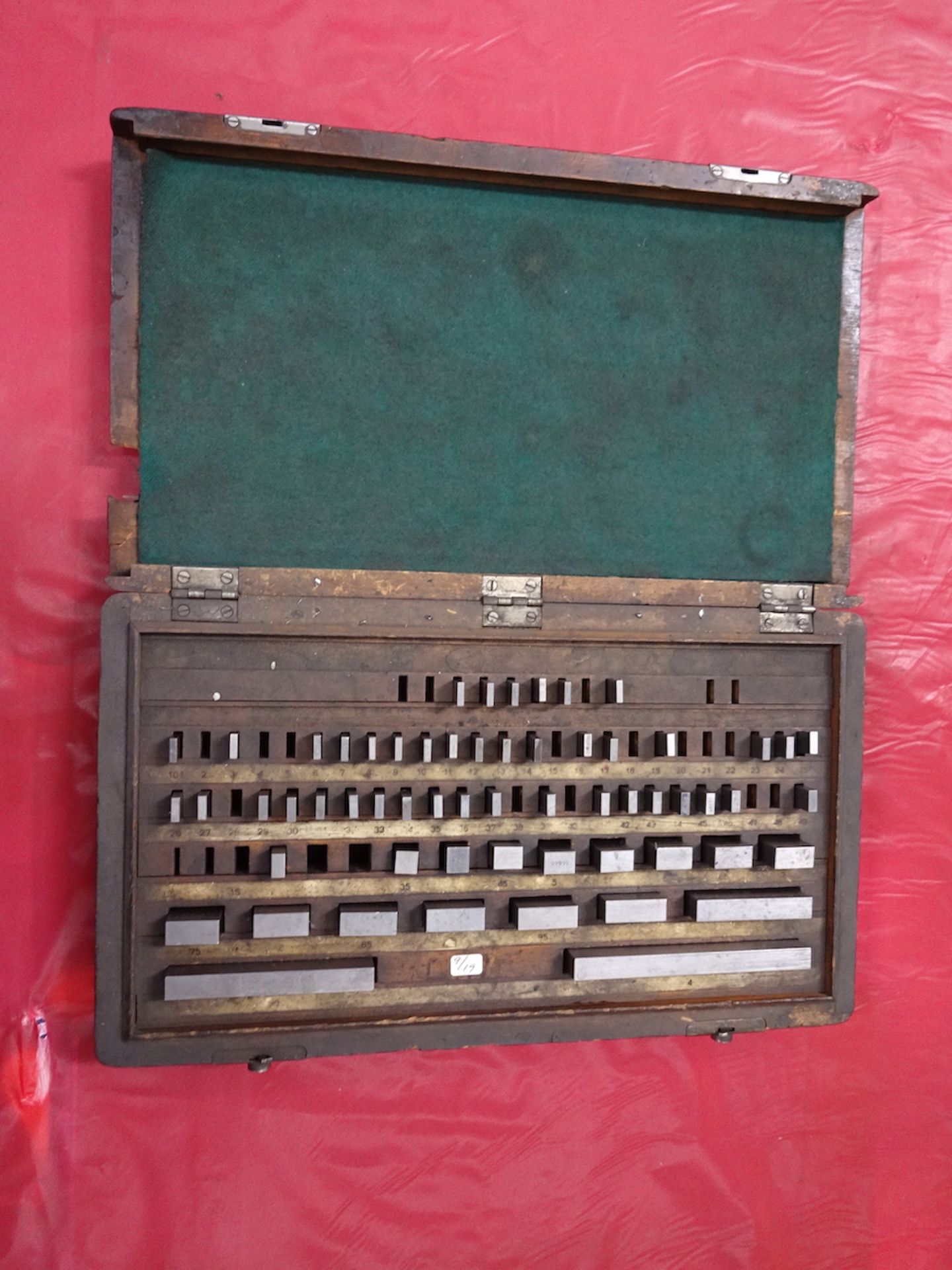 Gauge Block Set