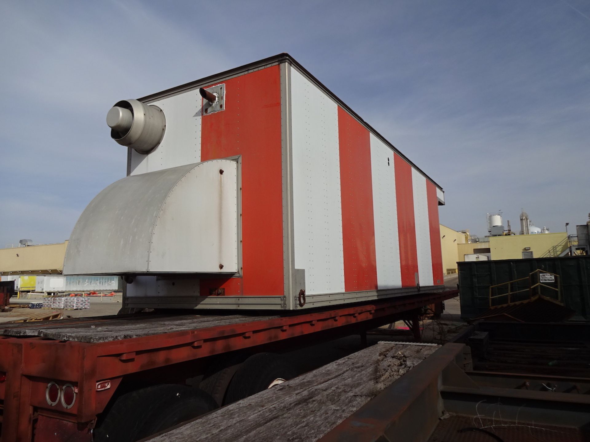 Dynamics Corporation of America Fermont Division Generator Housing, S/N PP50-312-7_ - Image 2 of 5