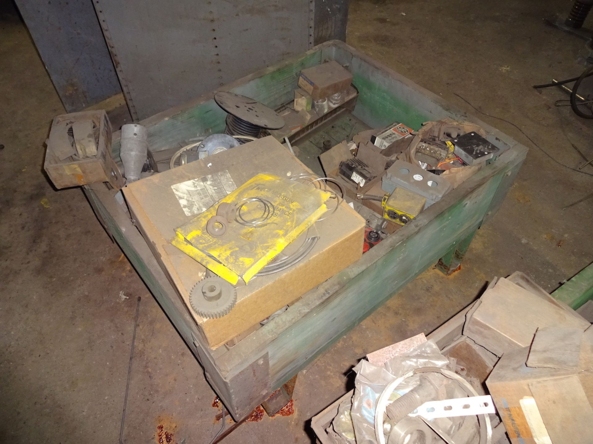 LOT: Assorted Electrical Components on (3) Skids (South Beloit) - Image 3 of 3