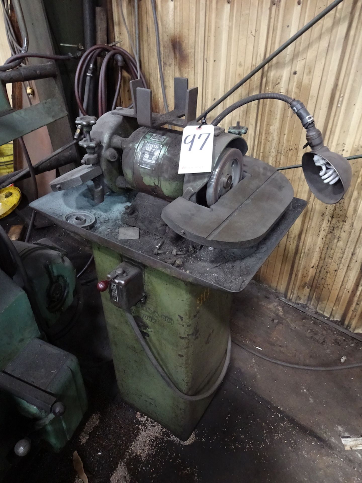 Prosser 1/3 HP Carbide Tool Grinder