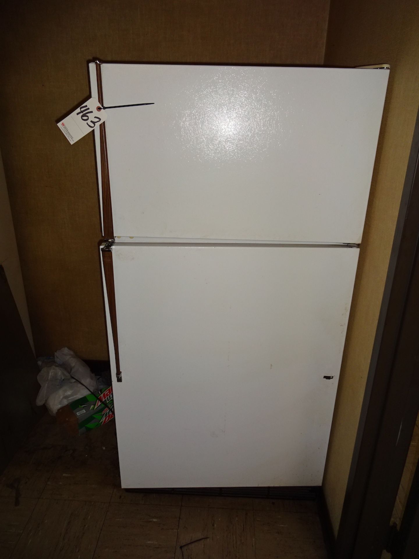 Refrigerator/Freezer