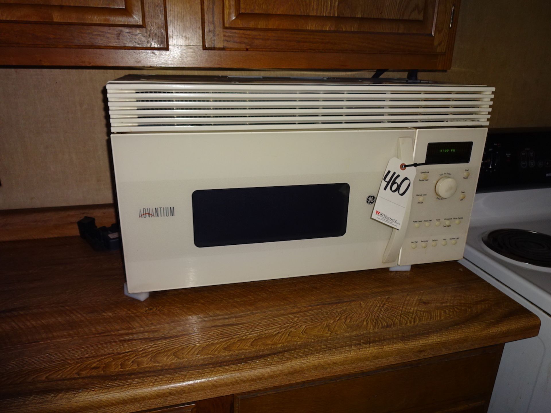 Advantium Microwave Oven