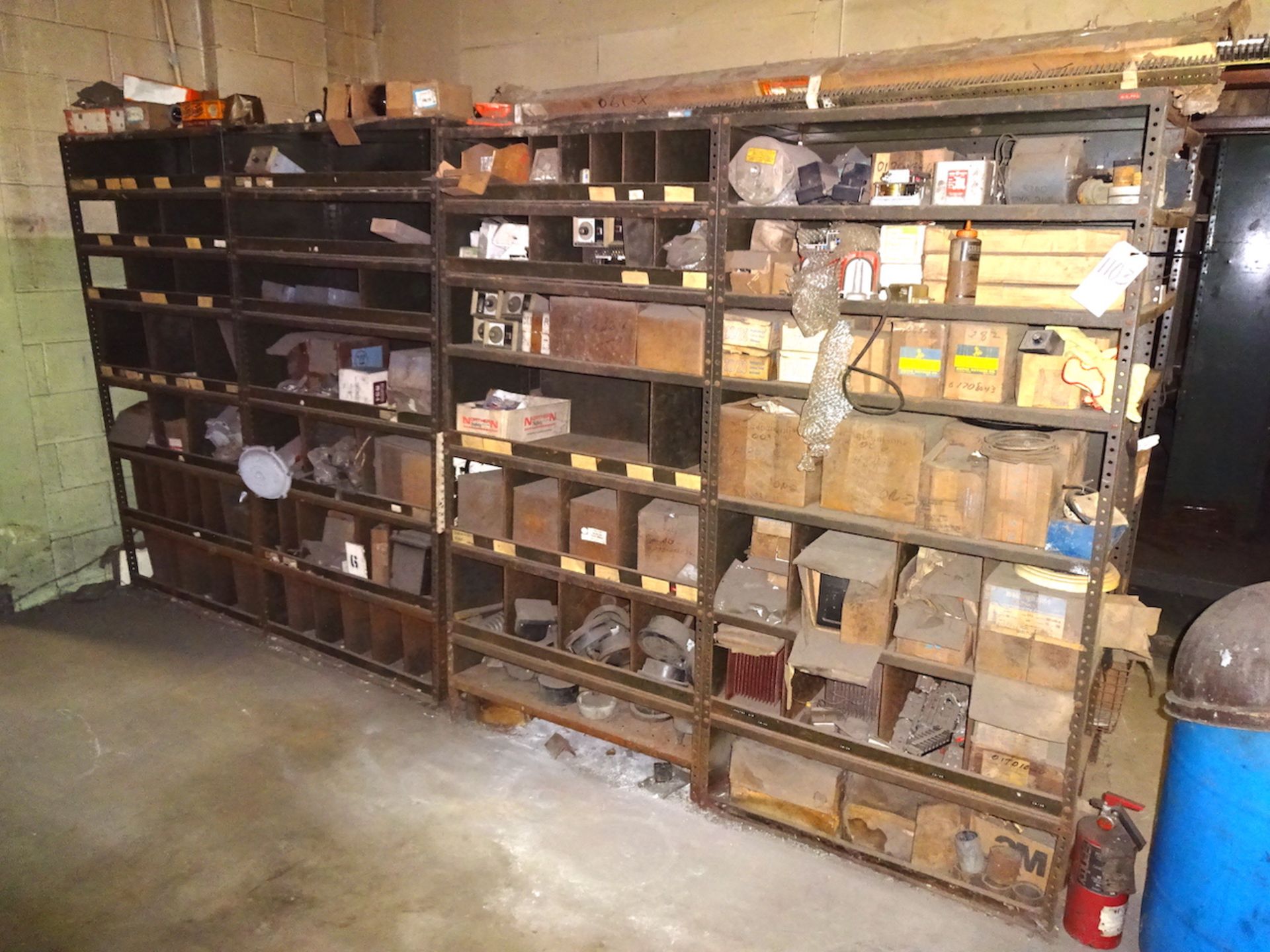 LOT: Assorted Electrical Parts (South Beloit)