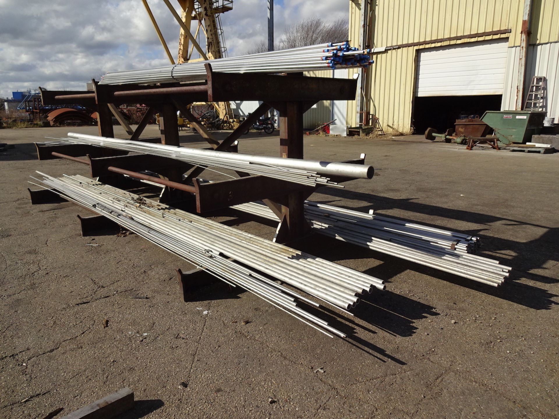 LOT: Aluminum Conduit & Tubing - Image 2 of 4