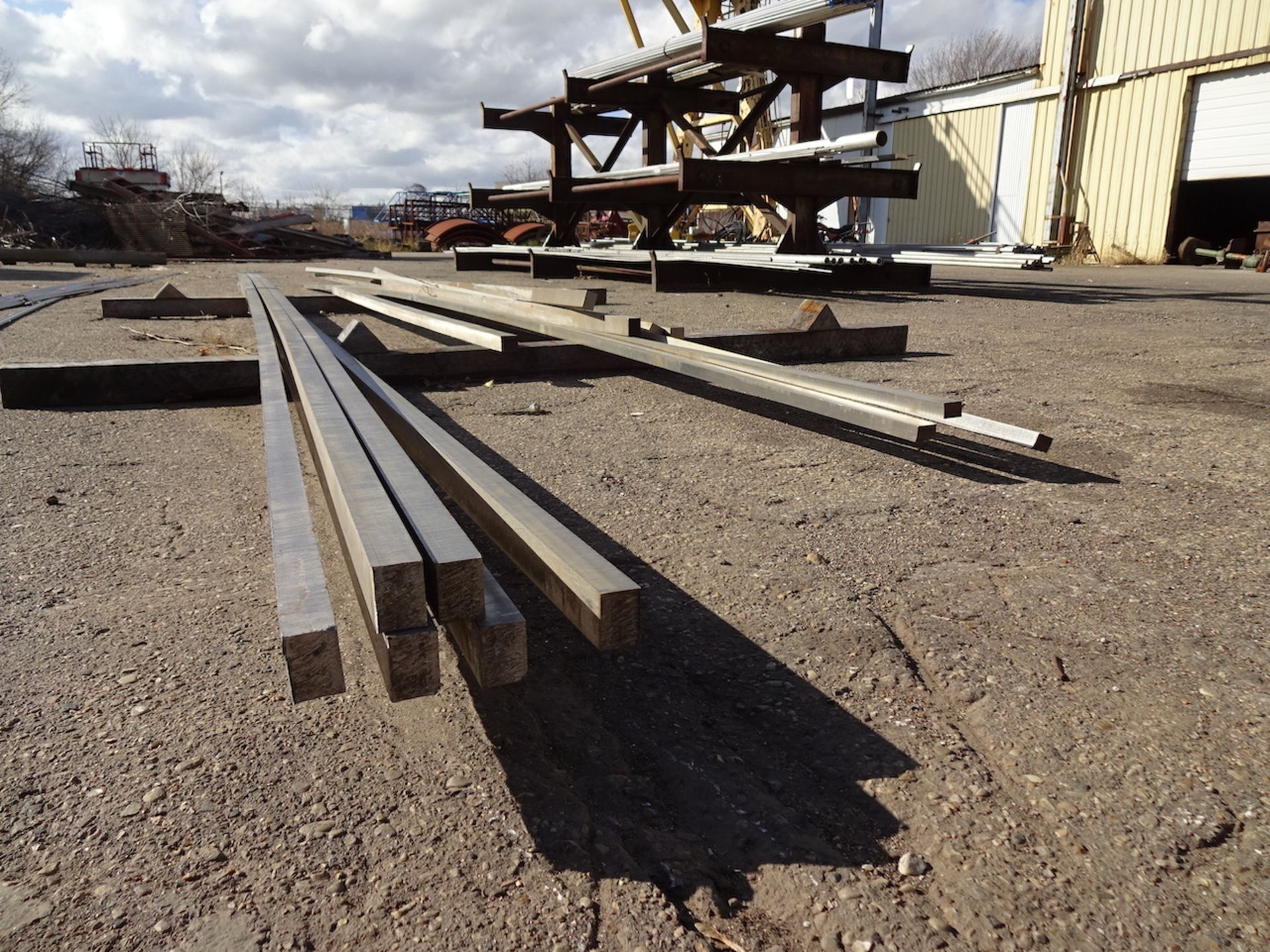 LOT: Aluminum Conduit & Tubing - Image 4 of 4