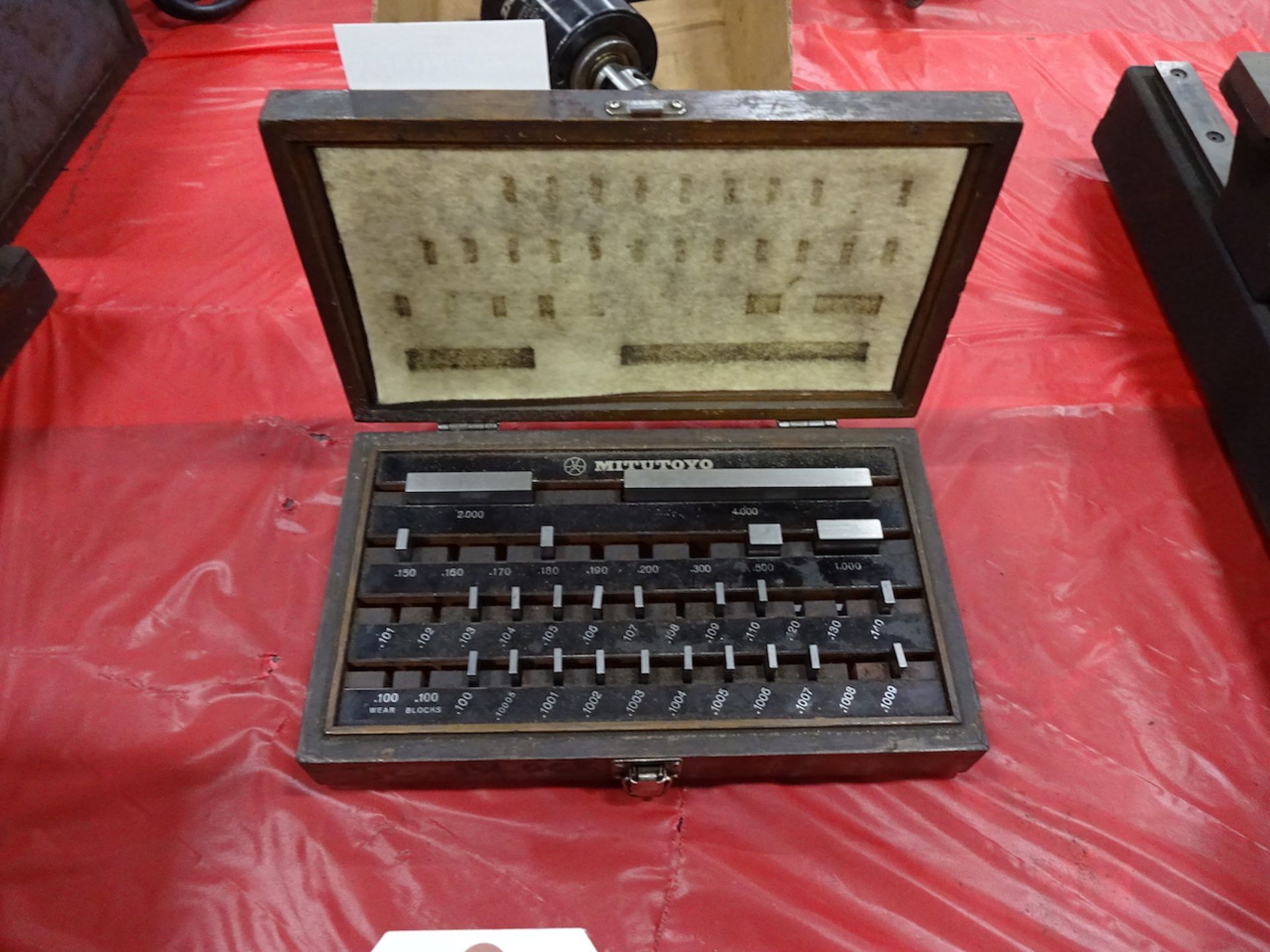 Gauge Block Set