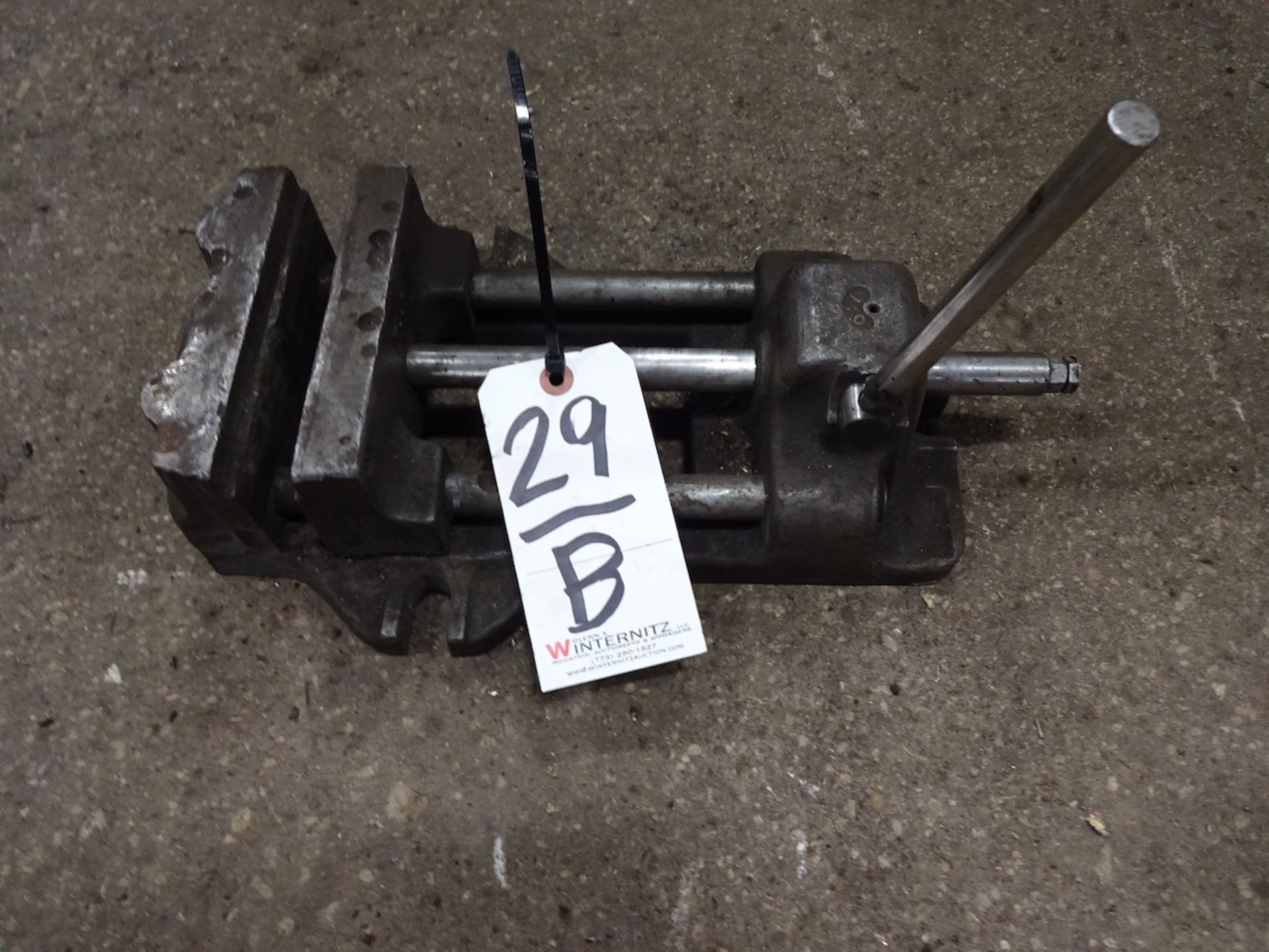 6 in. Speed Vise