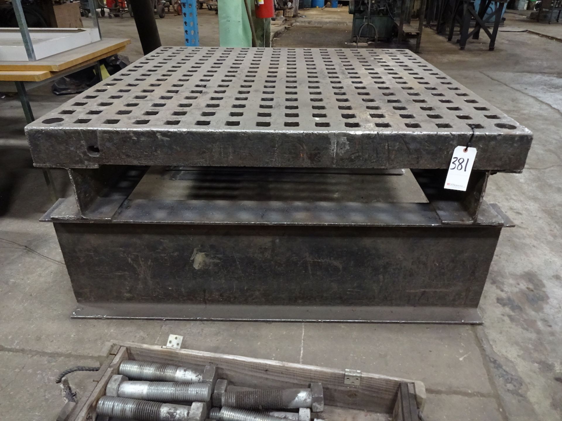 Acorn 5 ft. x 5 ft. Bending Table