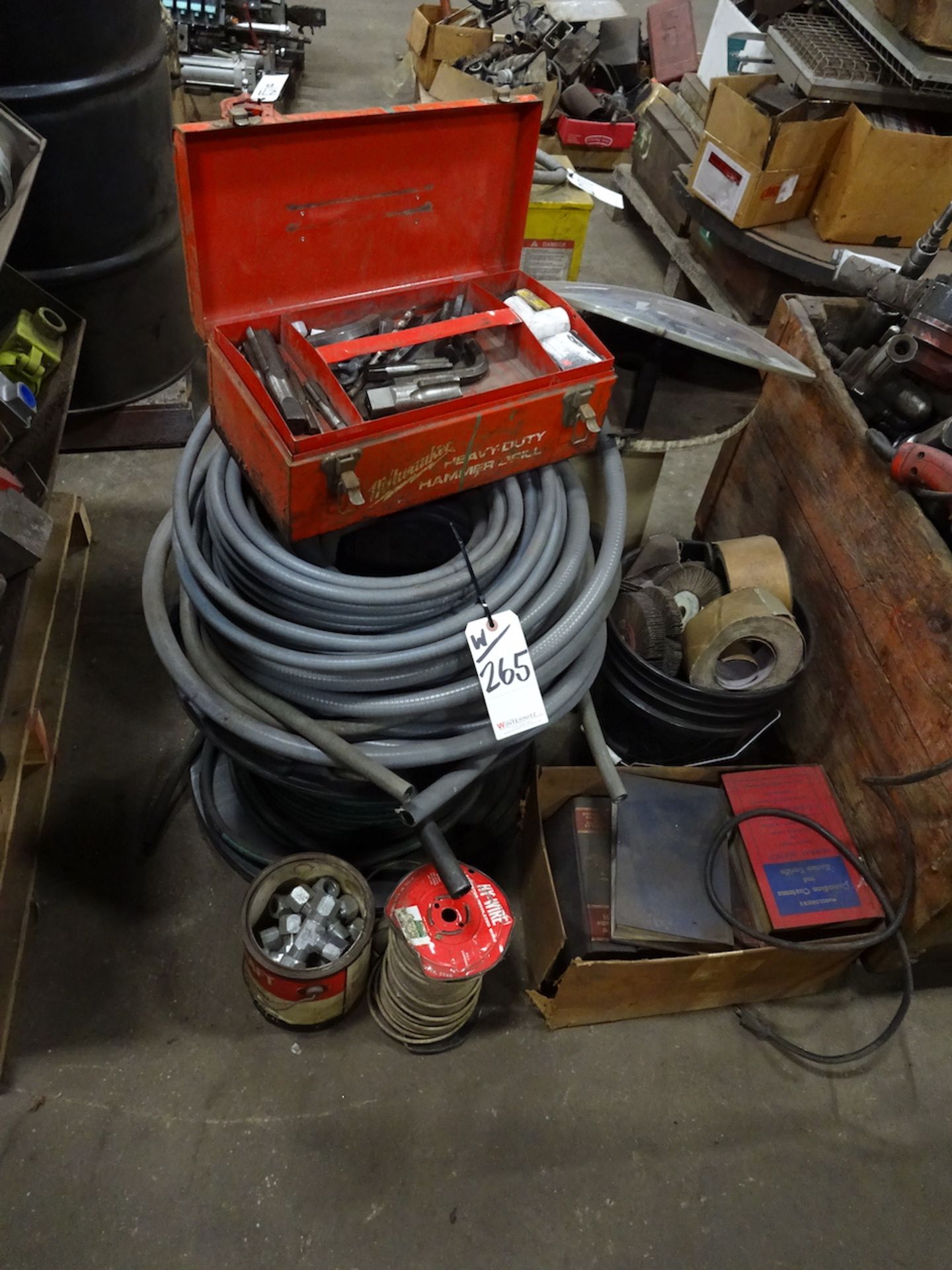 LOT: Assorted Electrical Components on (1) Skid - Image 3 of 3