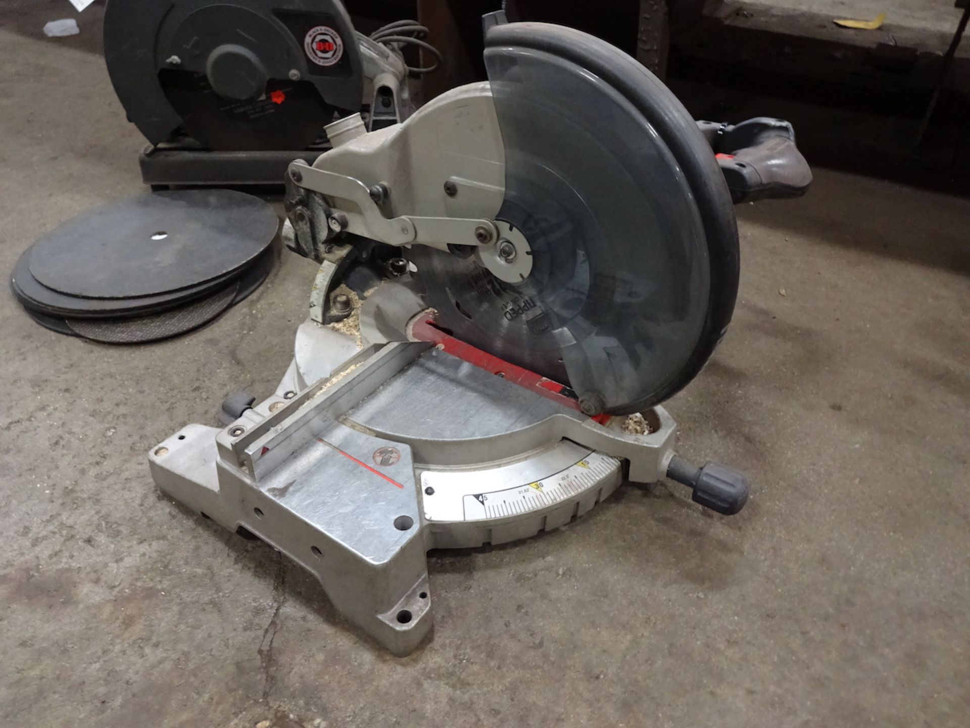 Craftsman Bench Top Miter Saw