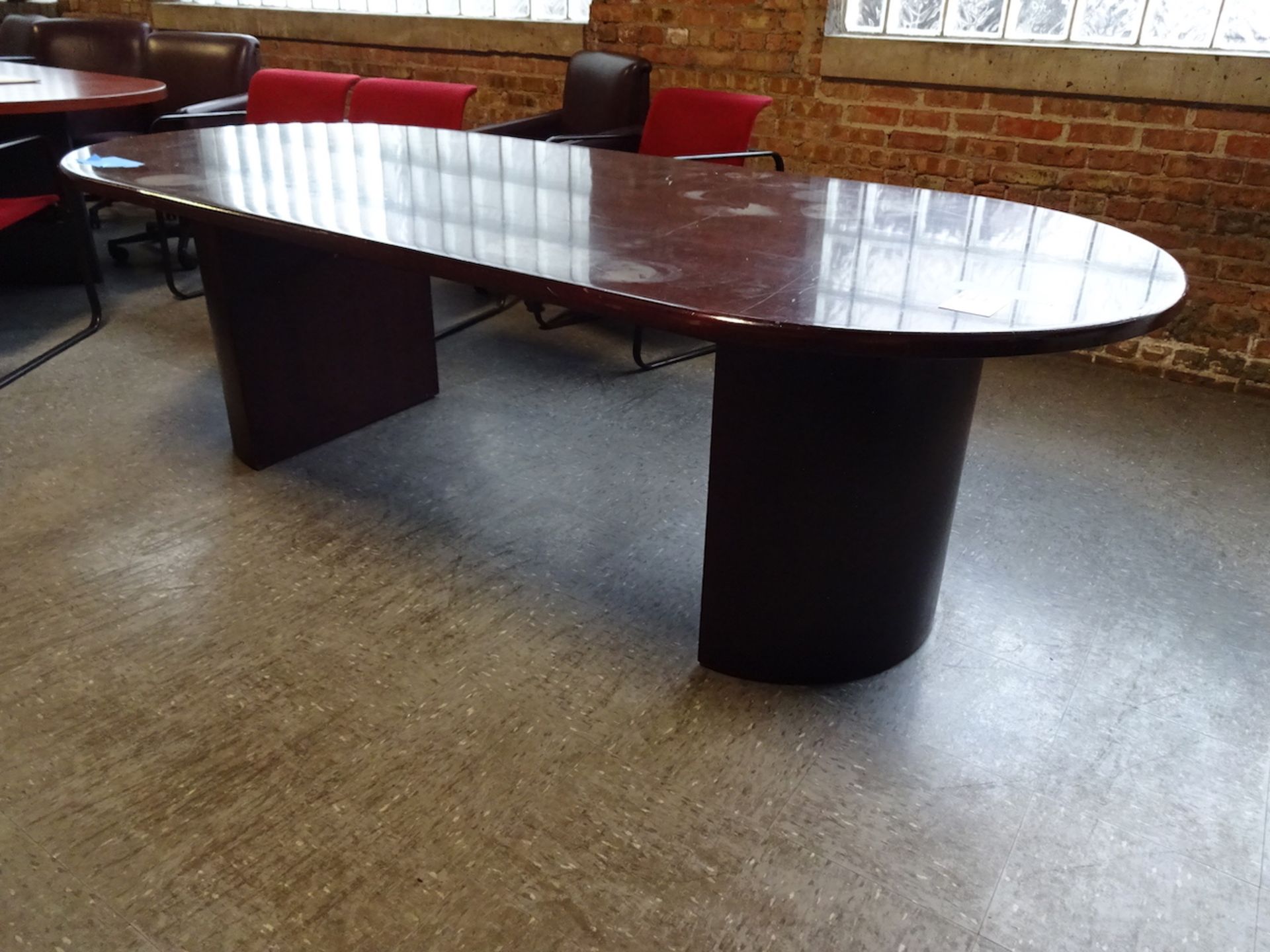 Lot (2) Conference Tables