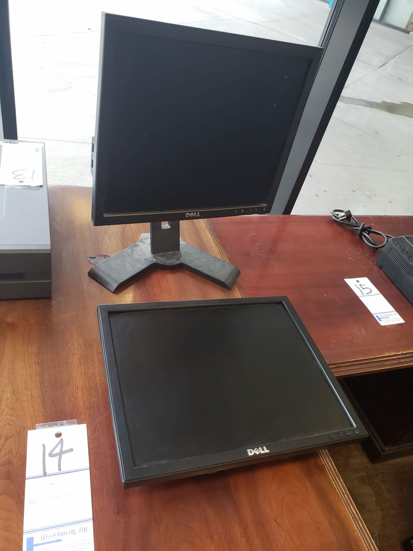 DELL COMPUTER MONITORS