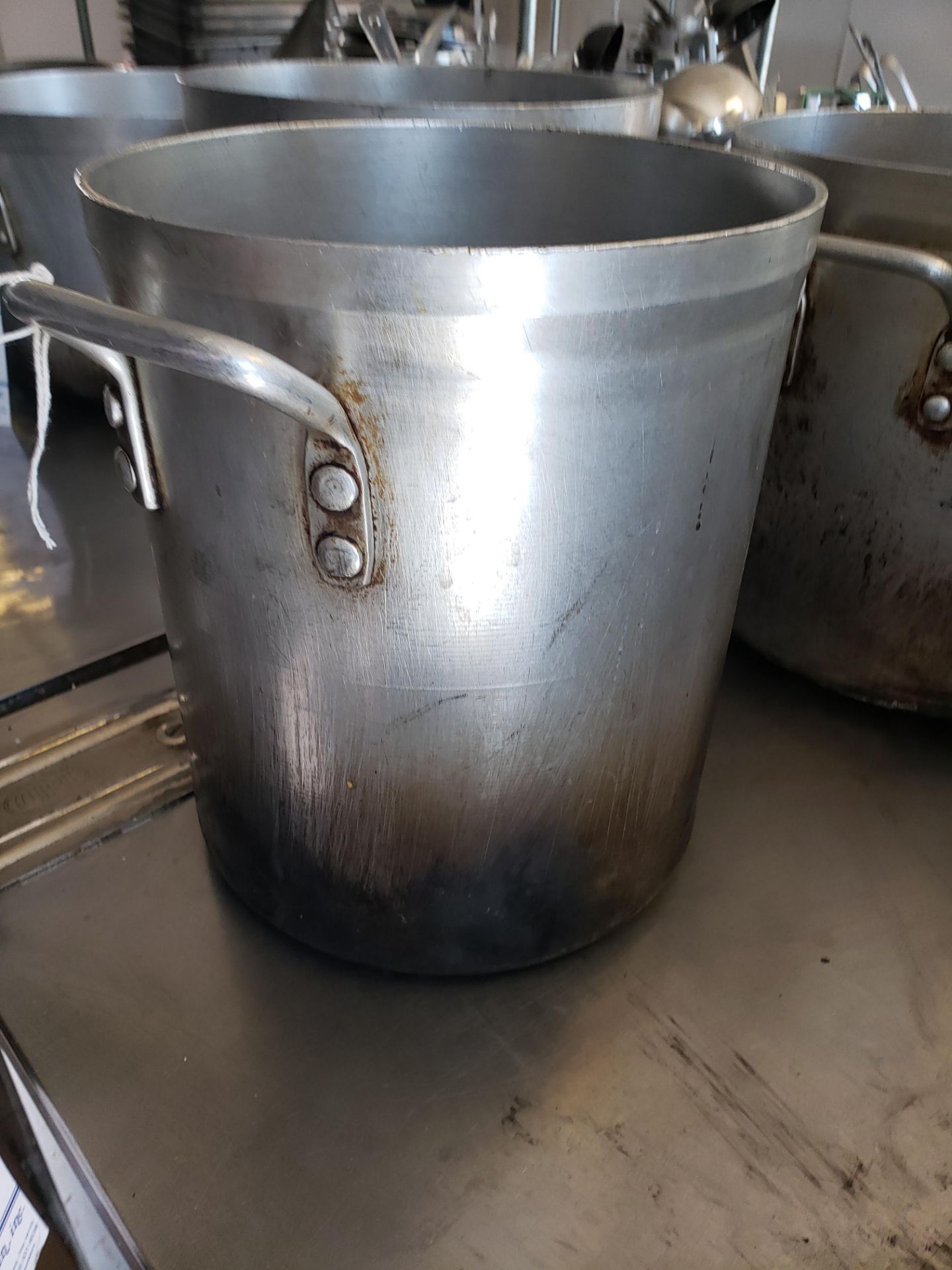 16qt STOCK POT